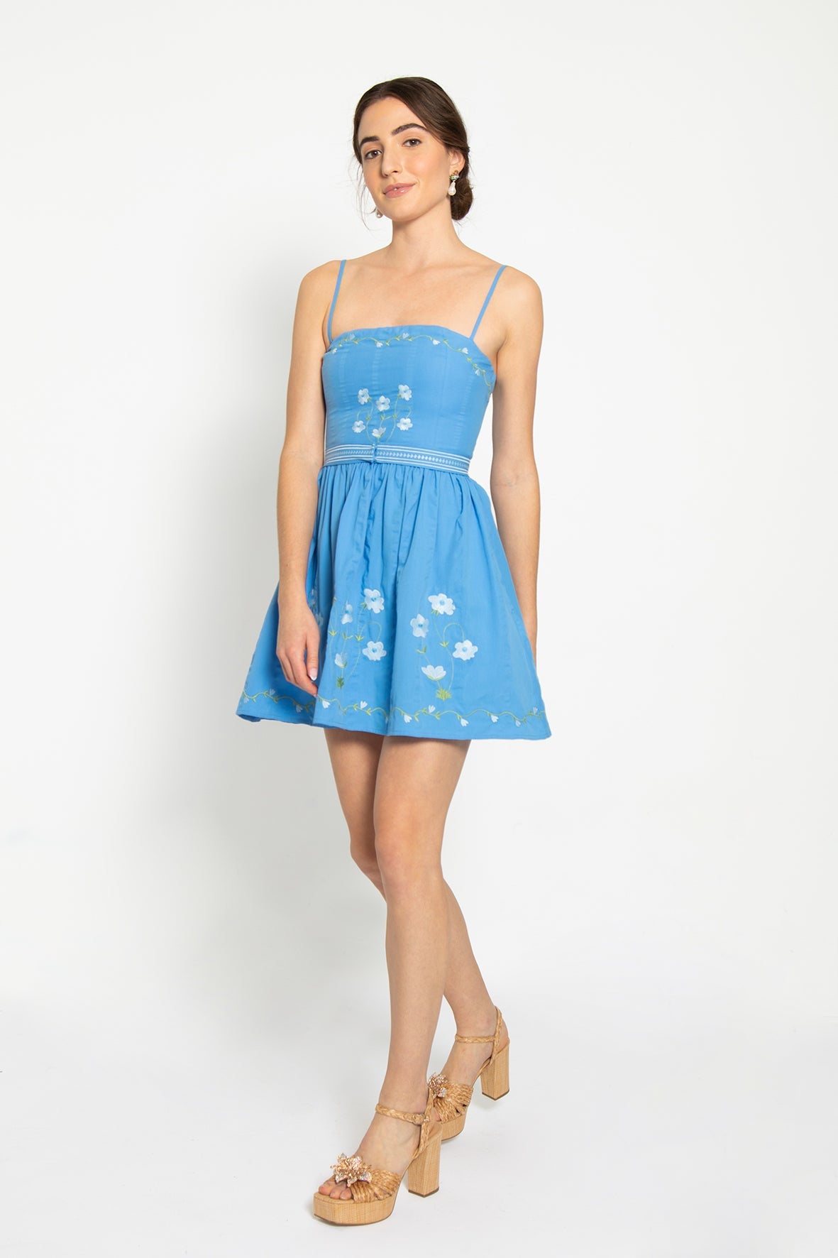 NALAN DRESS by Fanm Mon