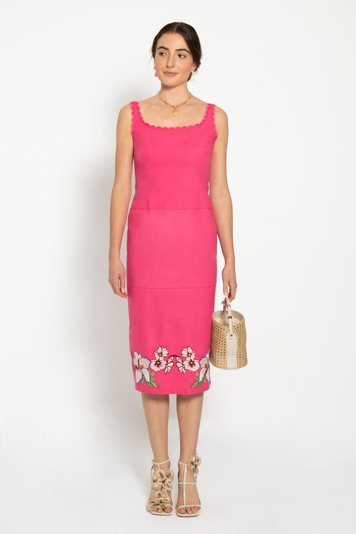 NURAN DRESS by Fanm Mon