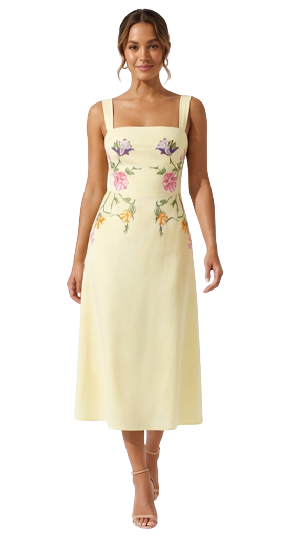UMUT DRESS by Fanm Mon