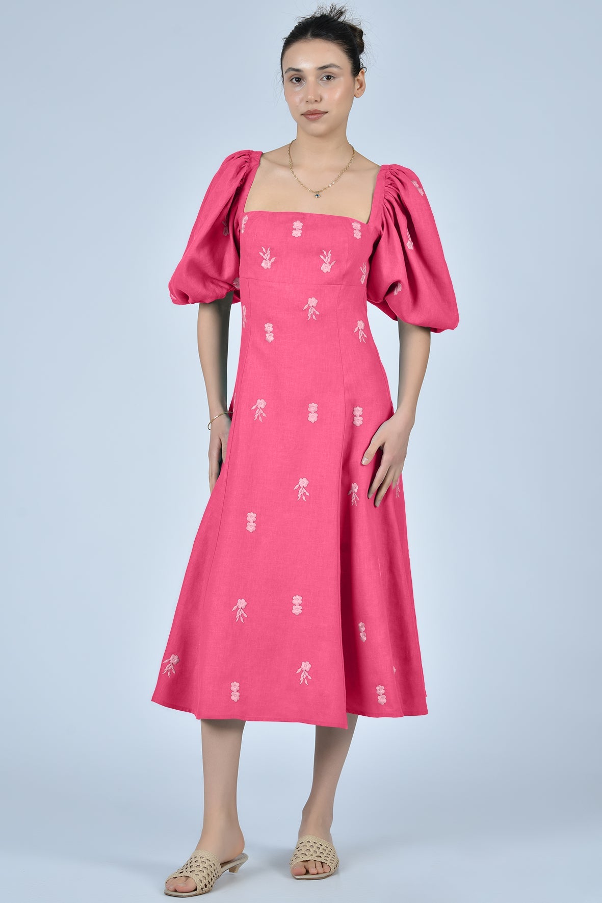 UTAH DRESS BY FANM MON