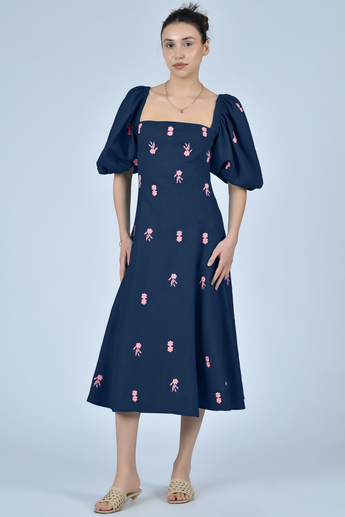 UTAH DRESS BY FANM MON