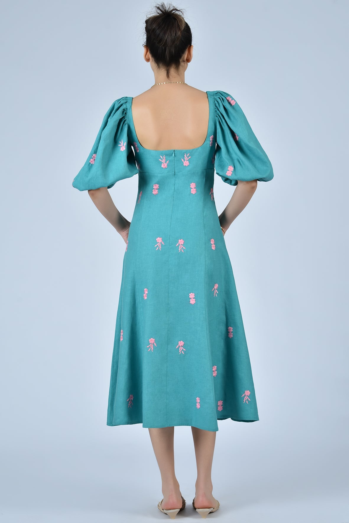 UTAH DRESS BY FANM MON