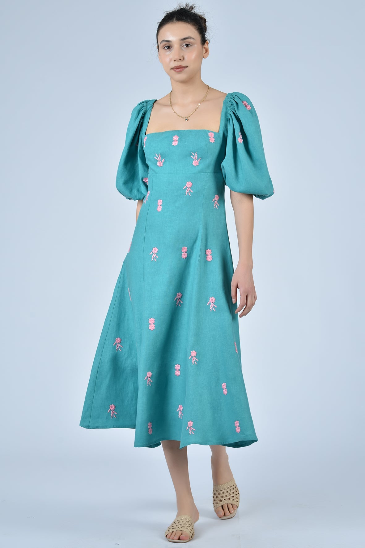 UTAH DRESS BY FANM MON