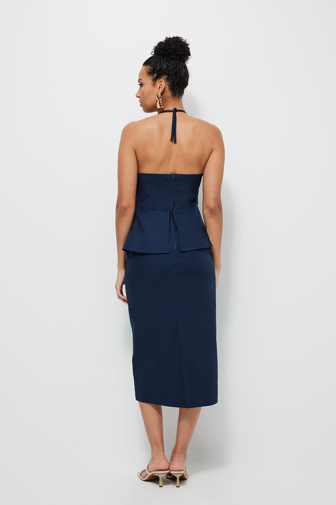 KEVSER DRESS BY FANM MON