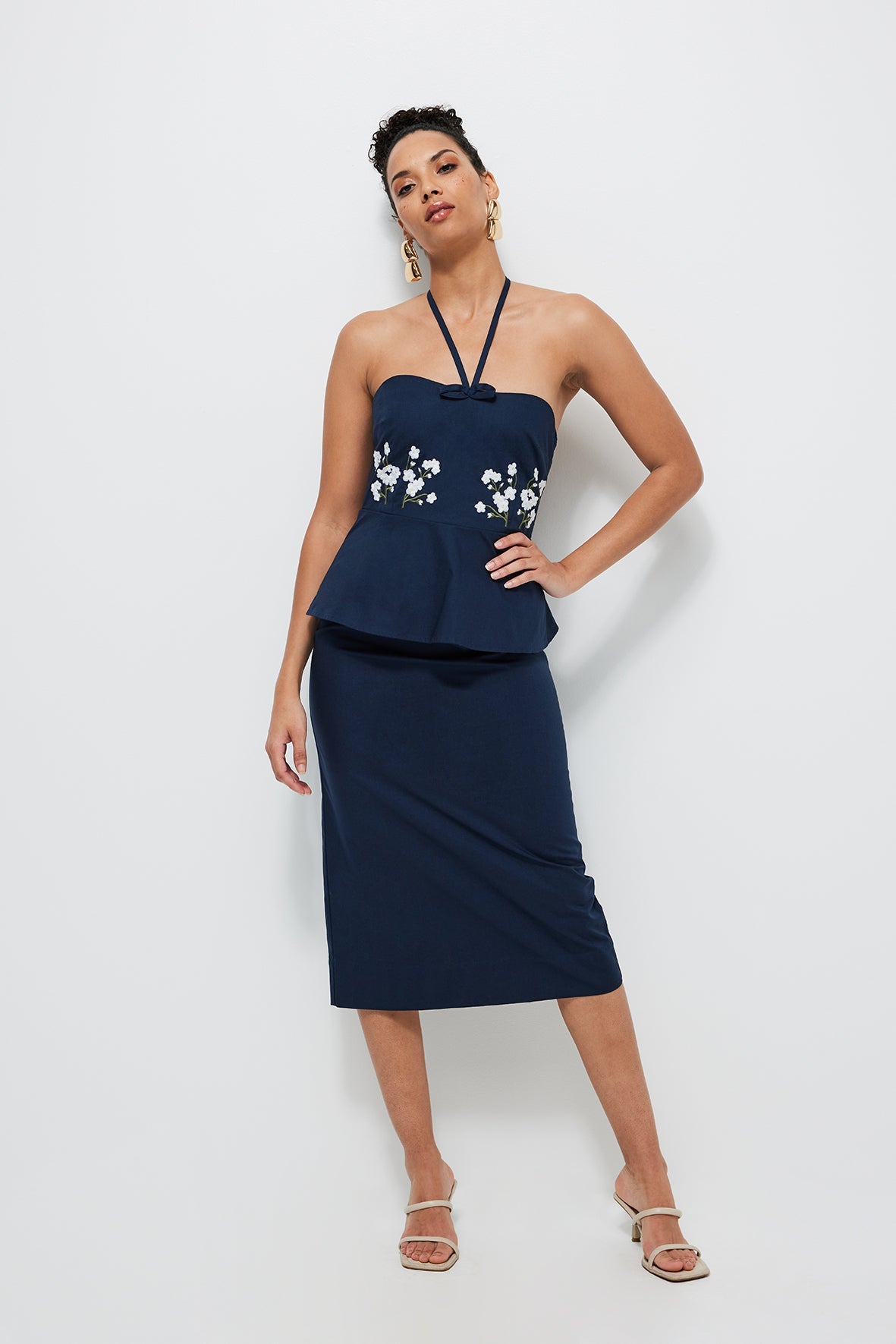 KEVSER DRESS BY FANM MON