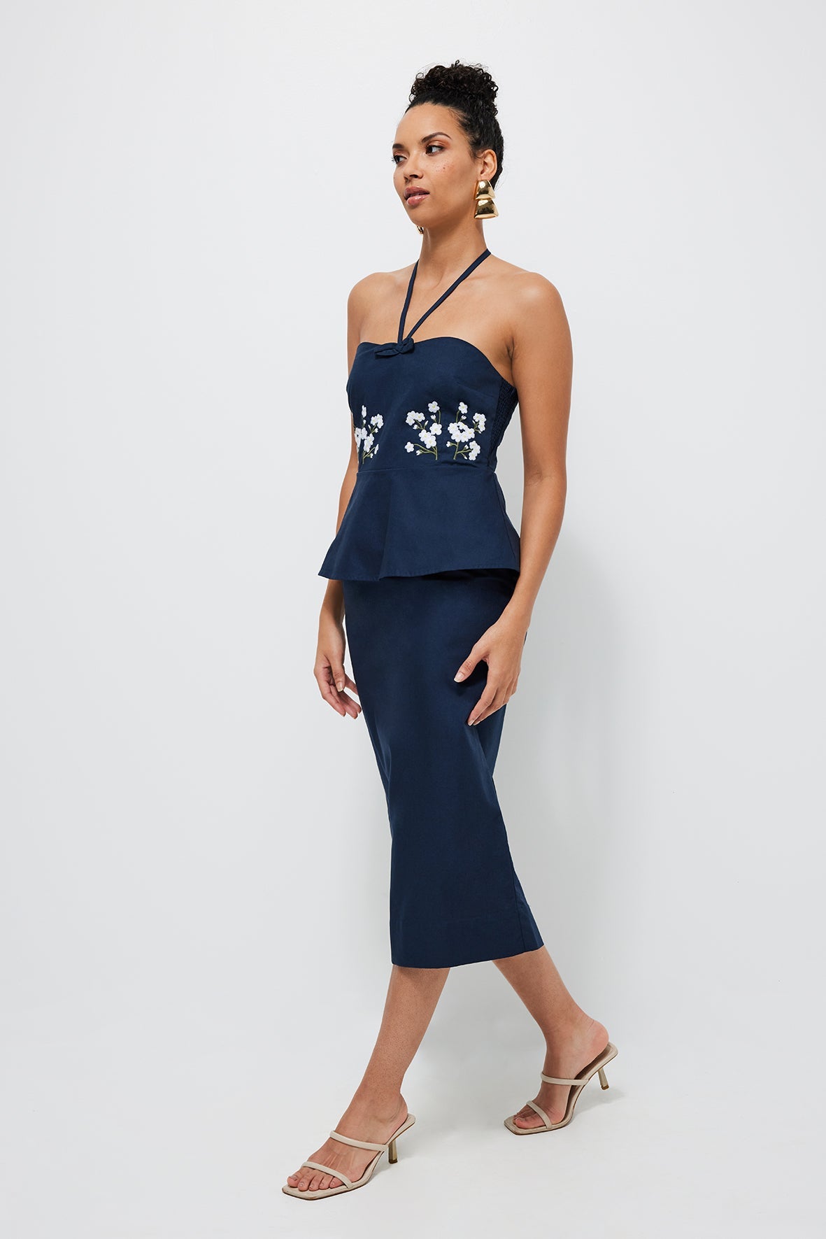 KEVSER DRESS BY FANM MON