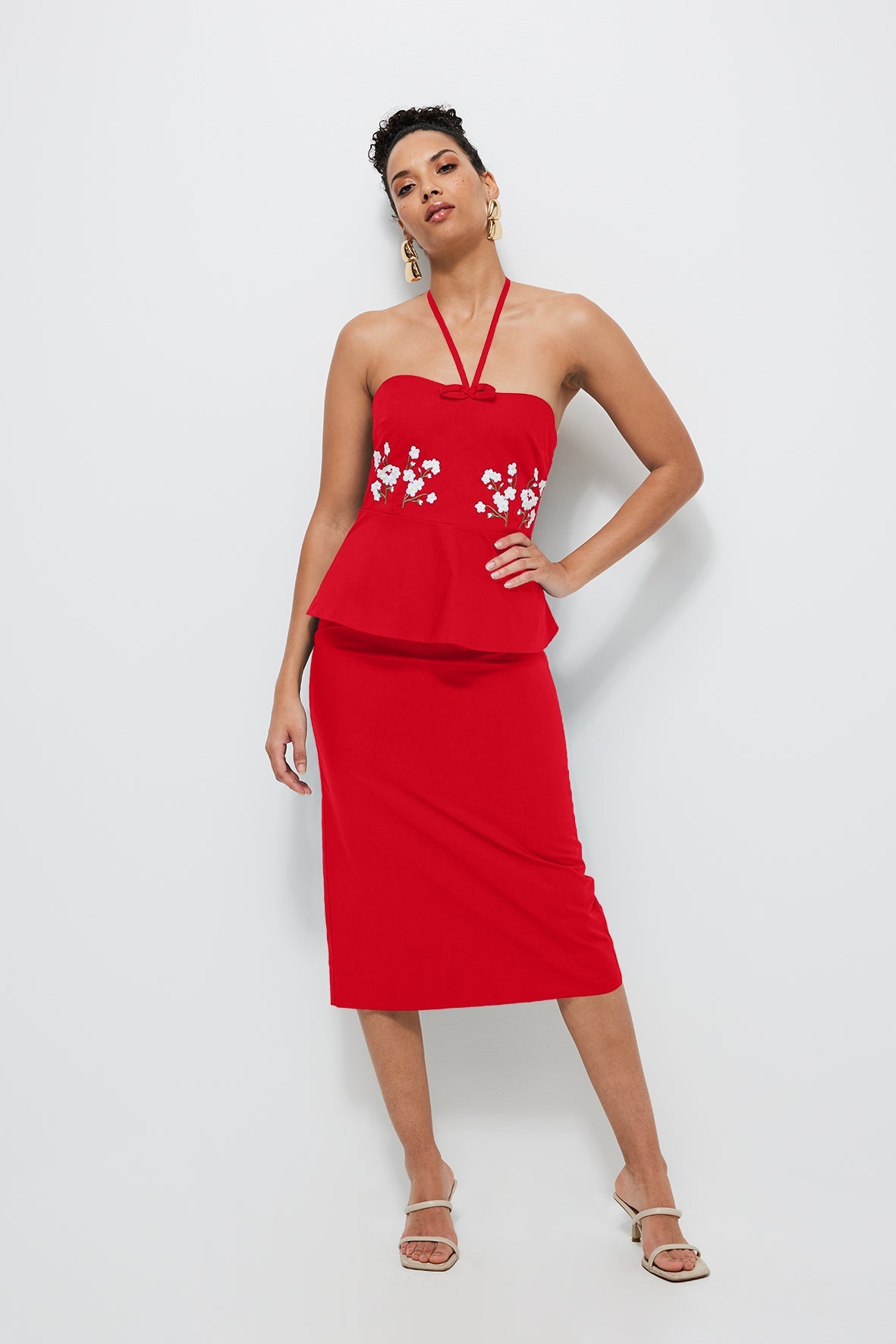 KEVSER DRESS BY FANM MON