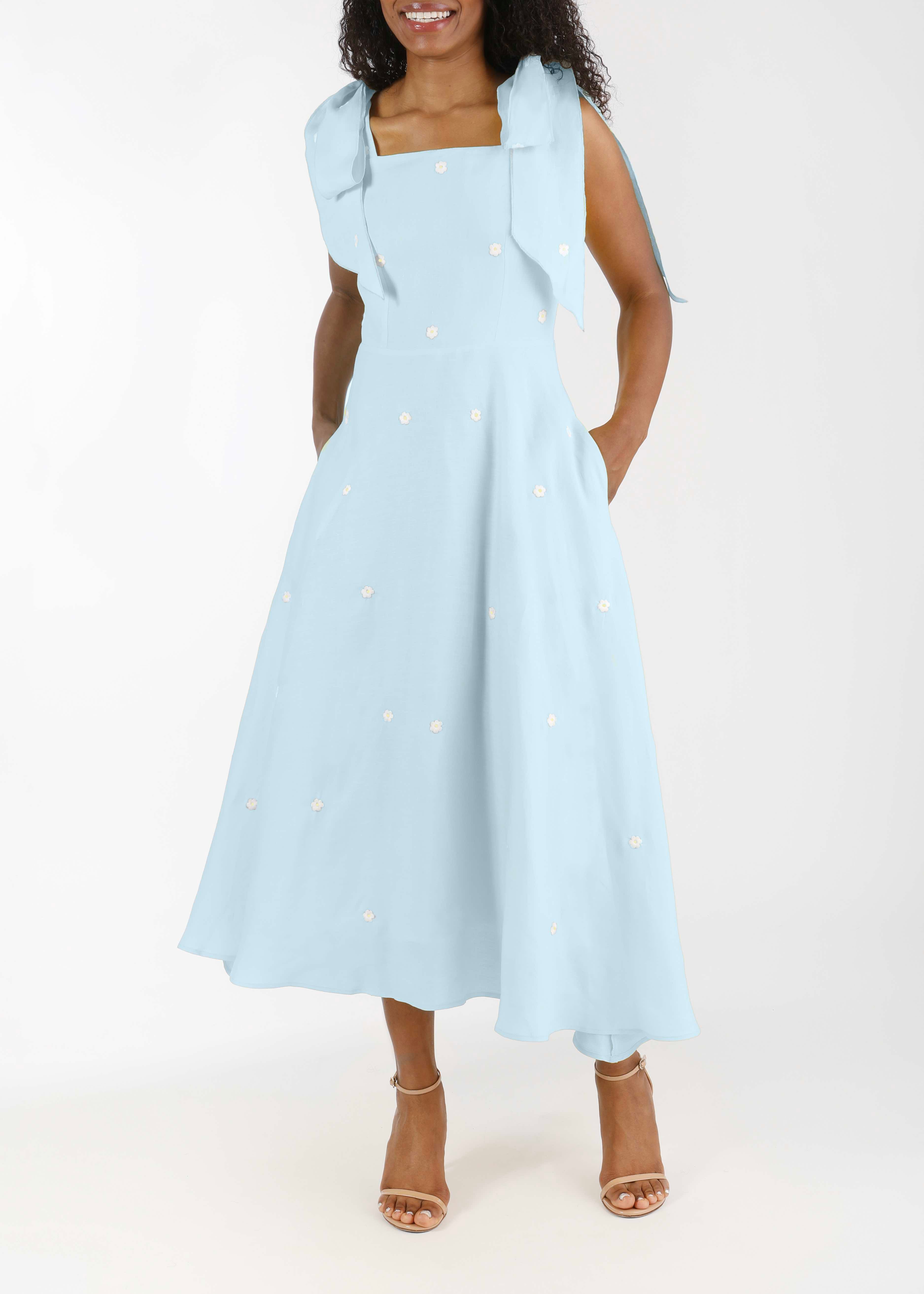 SHAYNA DRESS by Fanm Mon