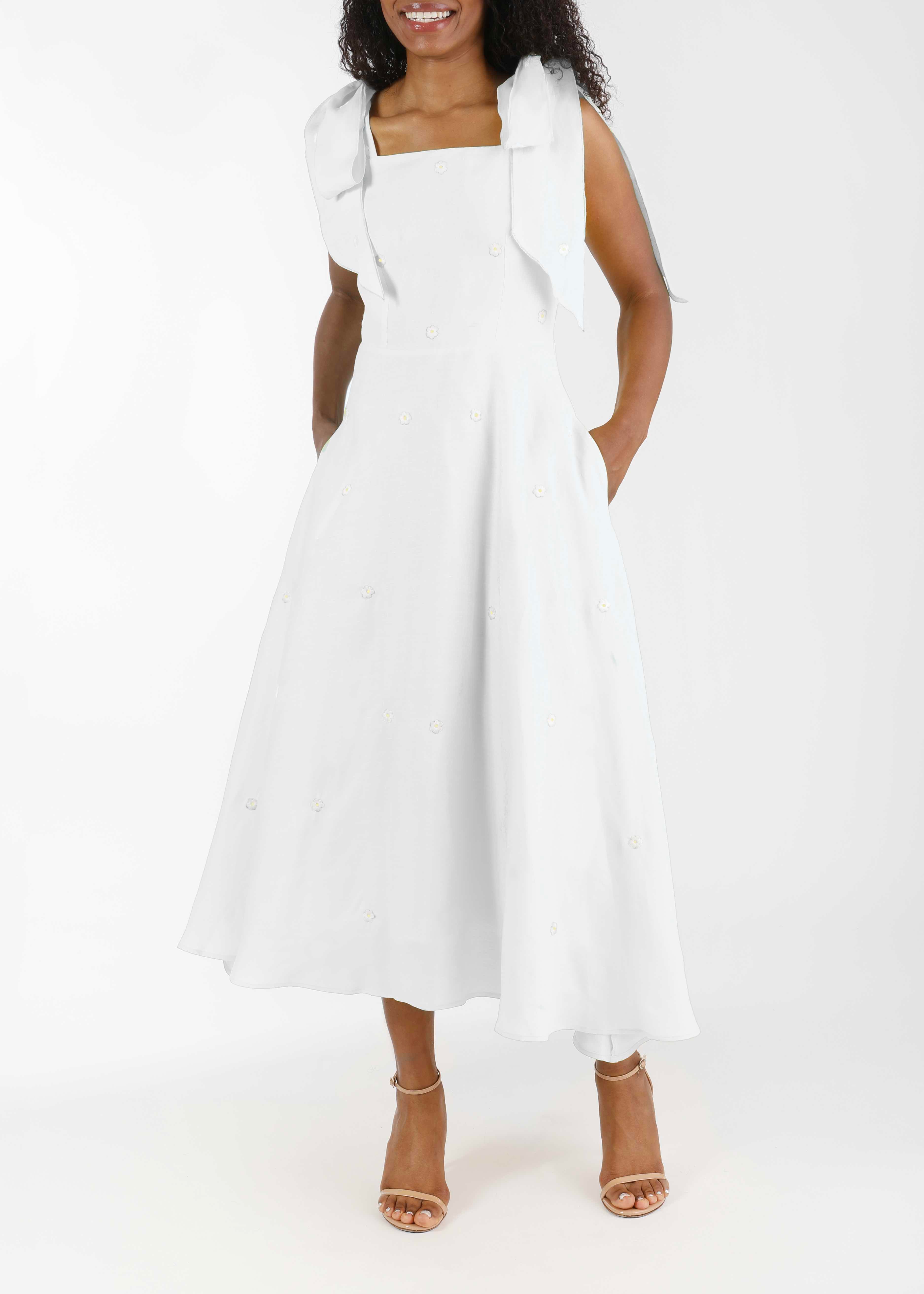 SHAYNA DRESS by Fanm Mon