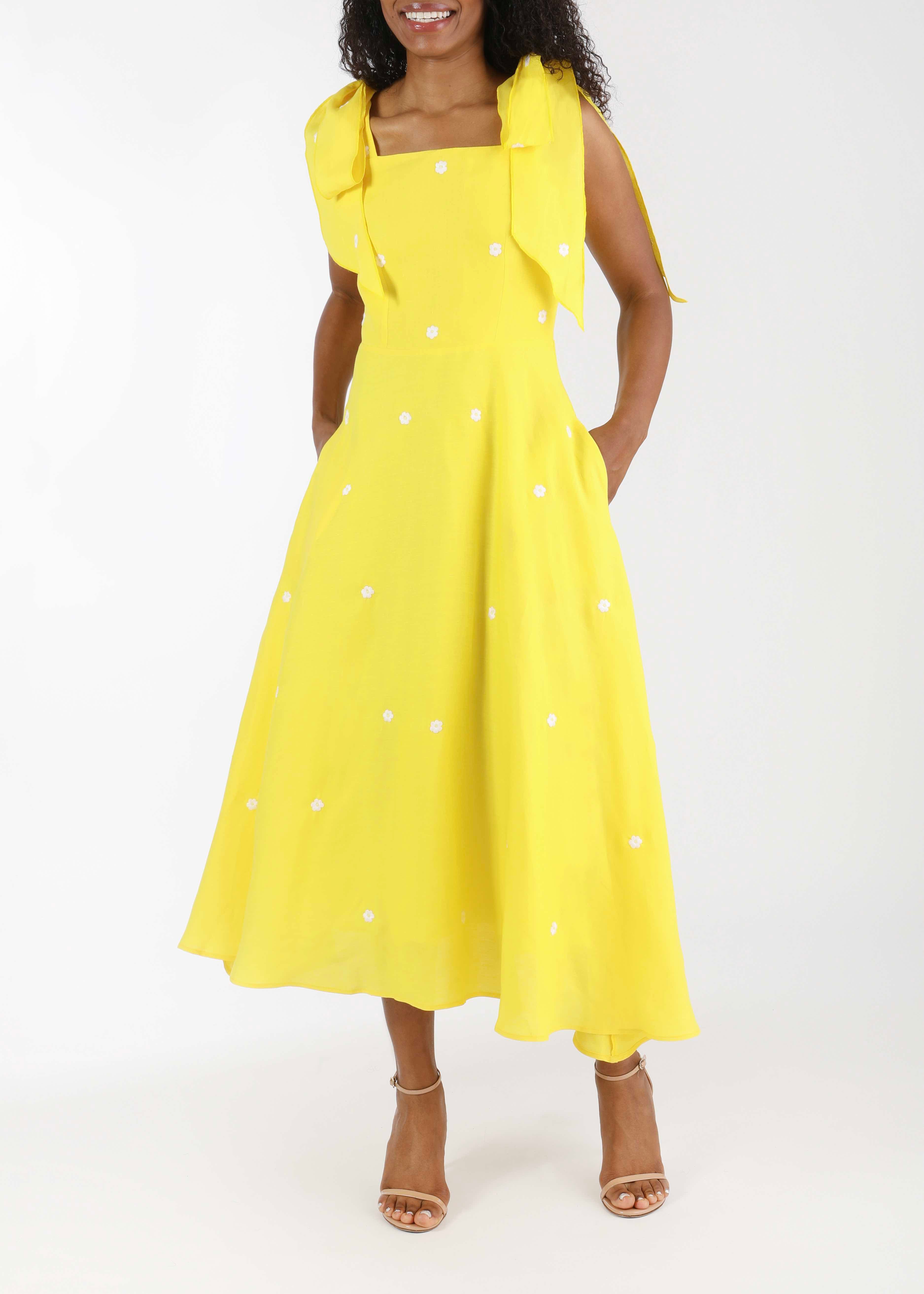 SHAYNA DRESS by Fanm Mon