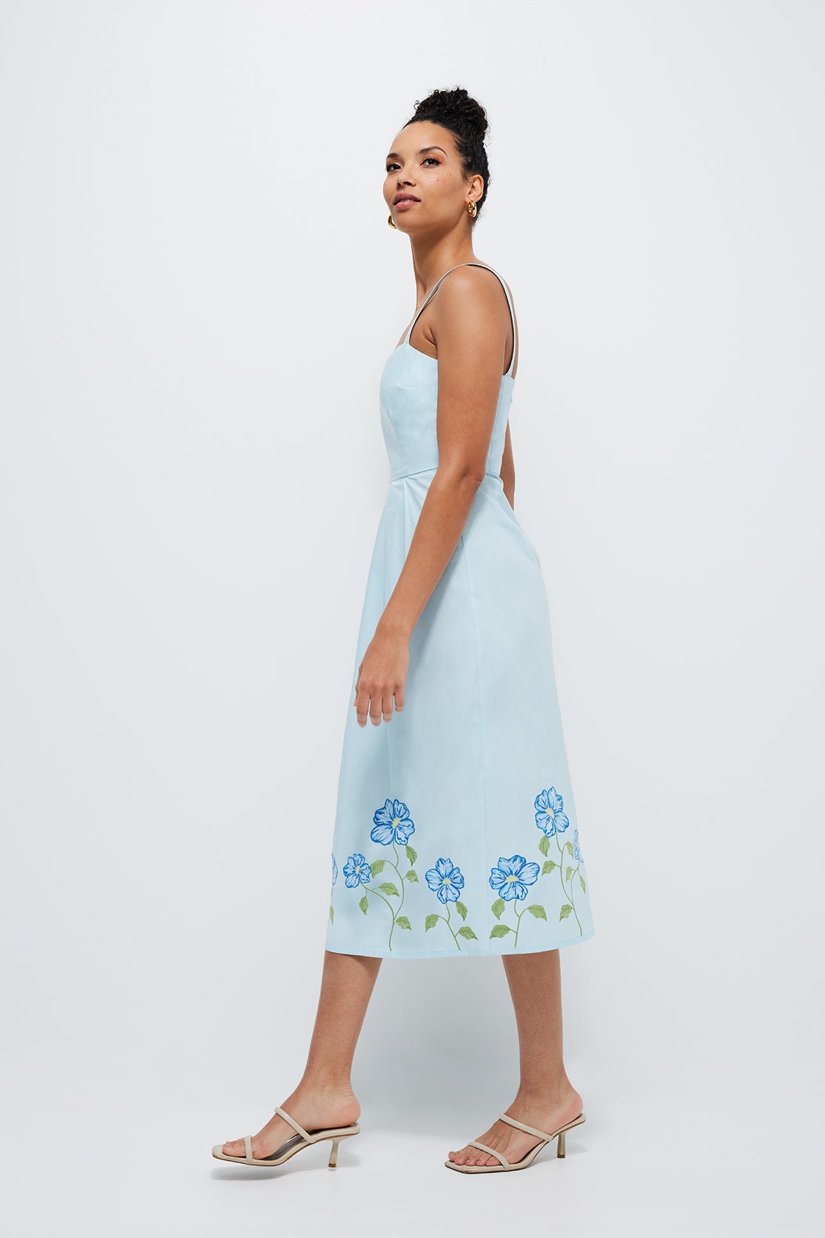 YEKDARE DRESS by Fanm Mon