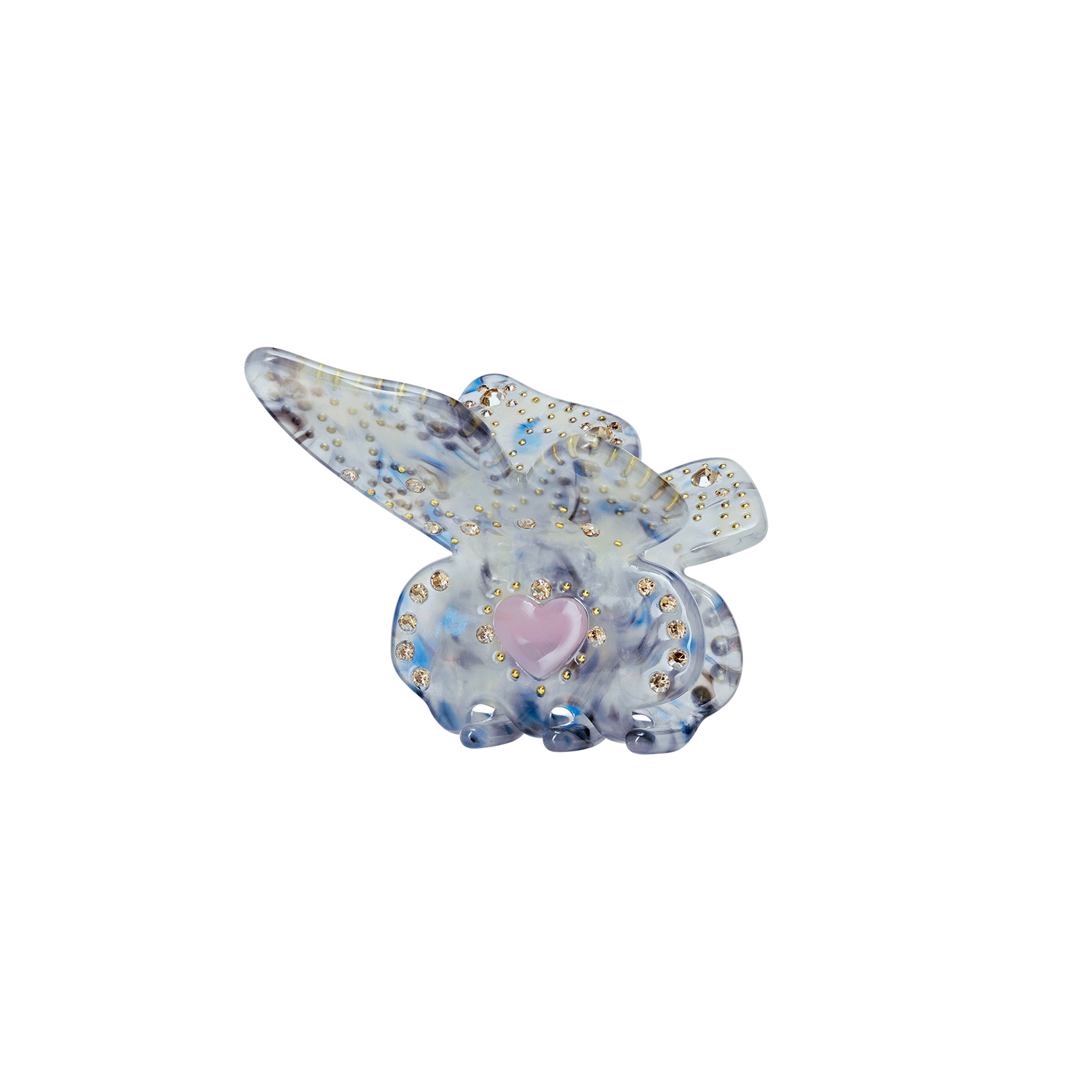 Flutura Hair Clip Sea by Maanesten