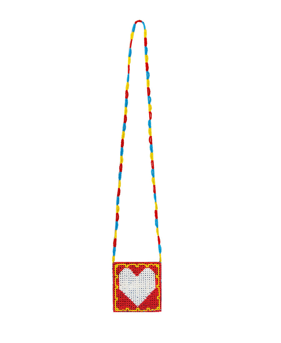 Full Hearted Pocket by Pájara Pinta