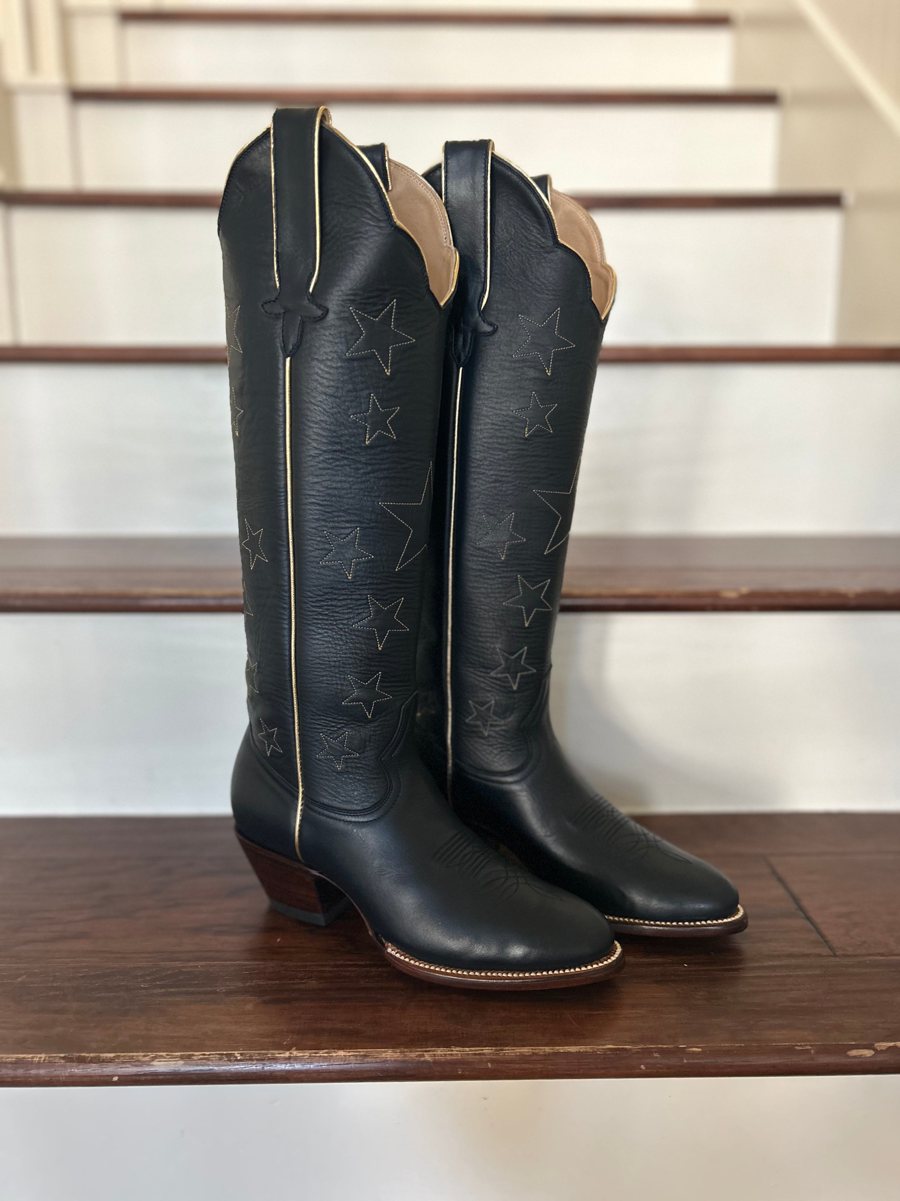 The Star Boot by Heirloom Field