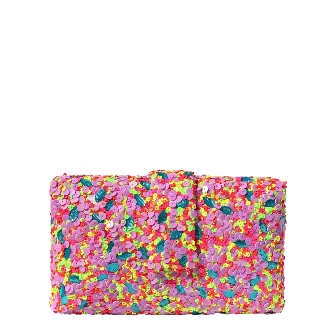 Funfetti Kitsch Clutch by Simitri