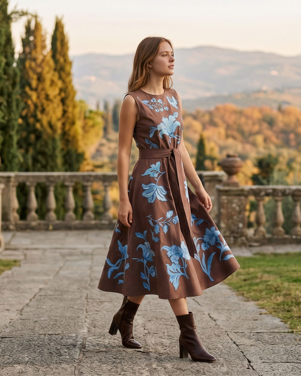 GERA DRESS by Fanm Mon