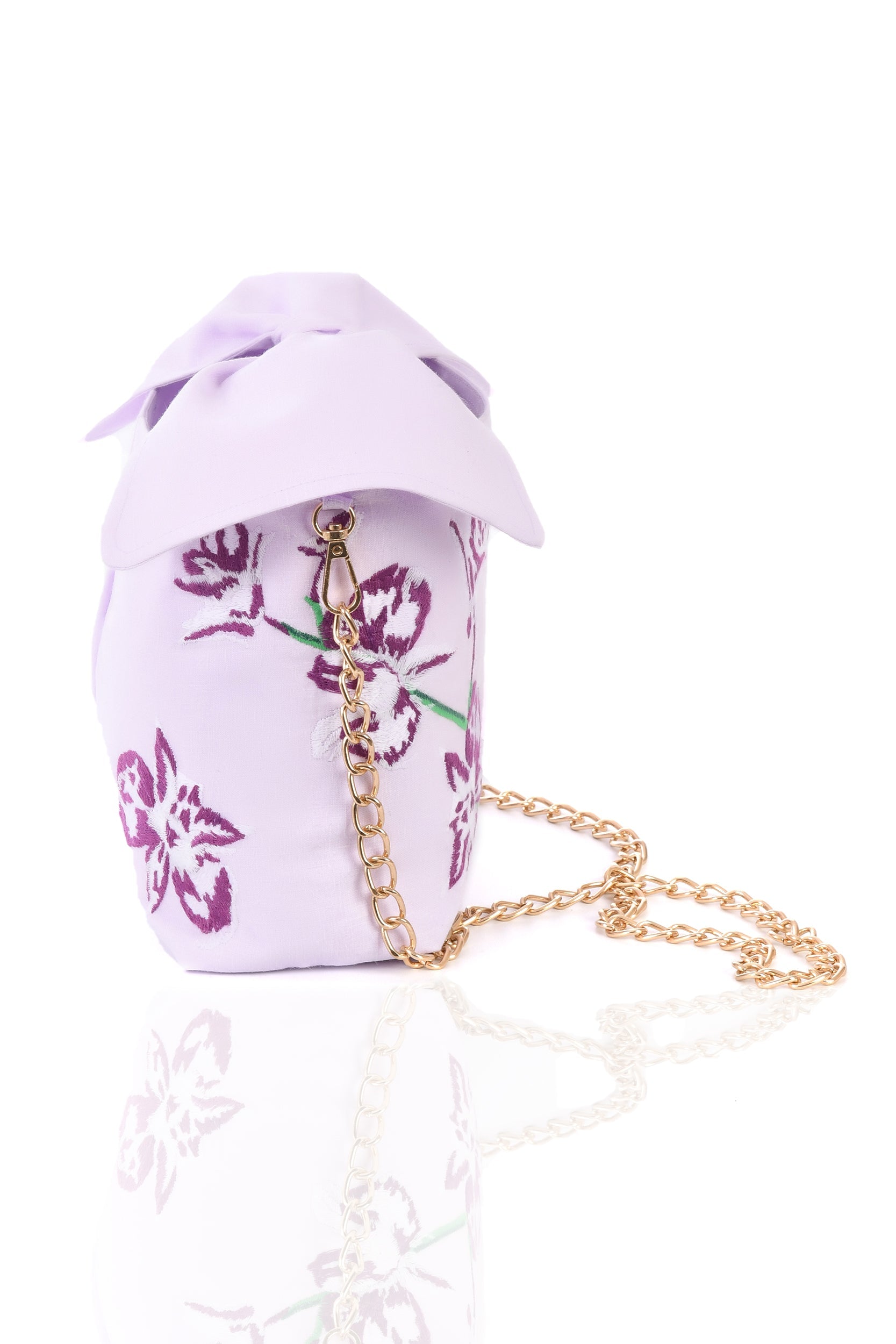 POUCHETTE Lilac by Fanm Mon