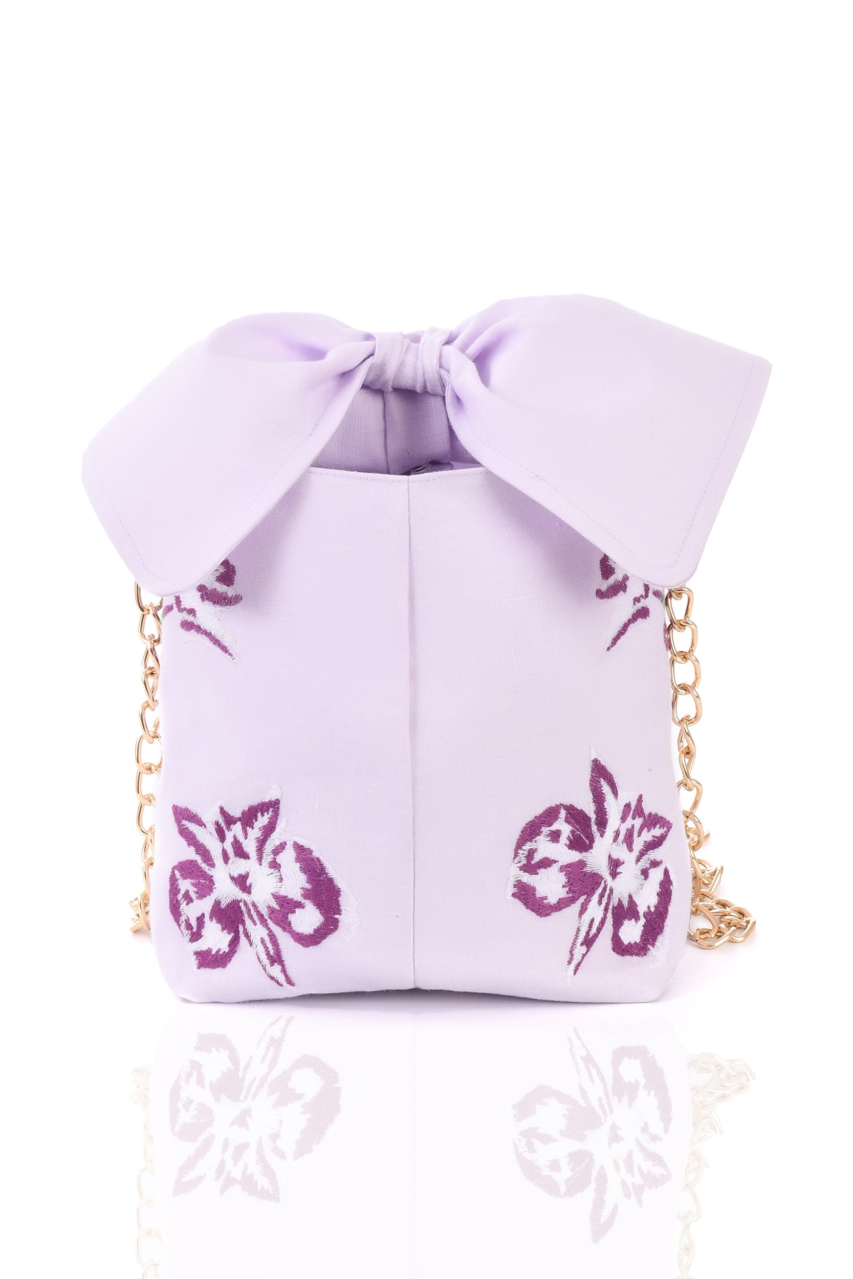 POUCHETTE Lilac by Fanm Mon