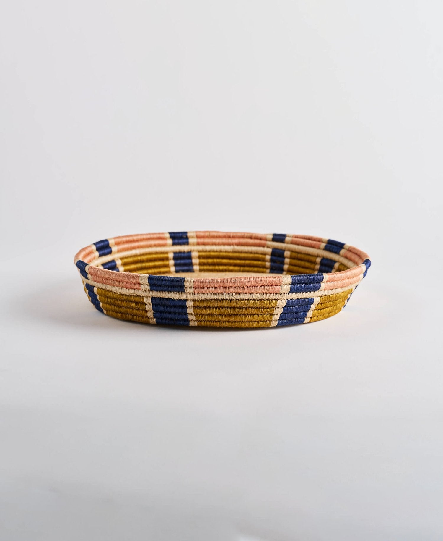 Gabo Basket Tray by Zuahaza