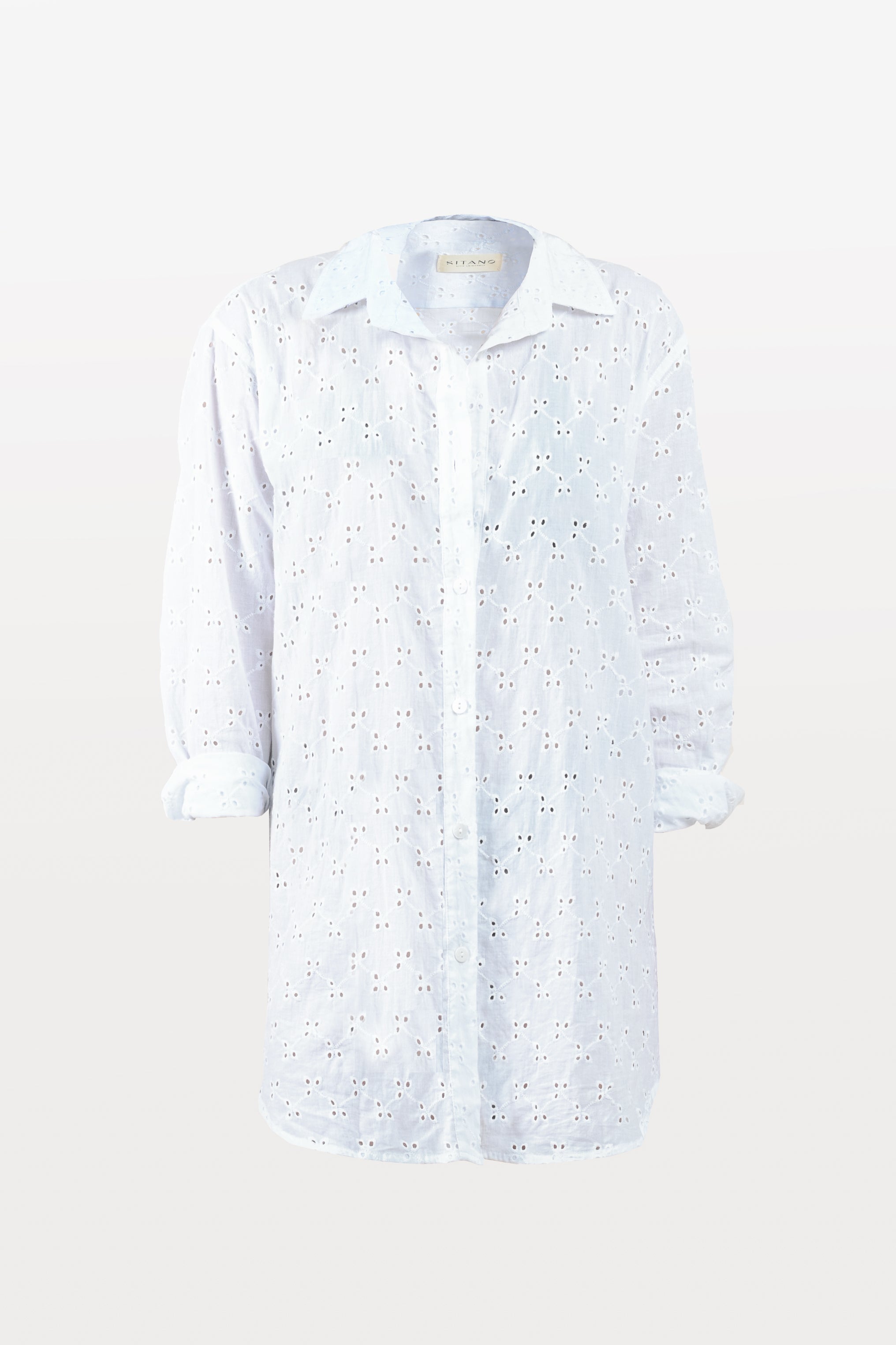 Positano Shirt Dress by Sitano