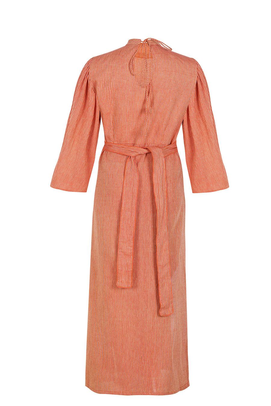 Gia Tunic Dress Orange by Hess