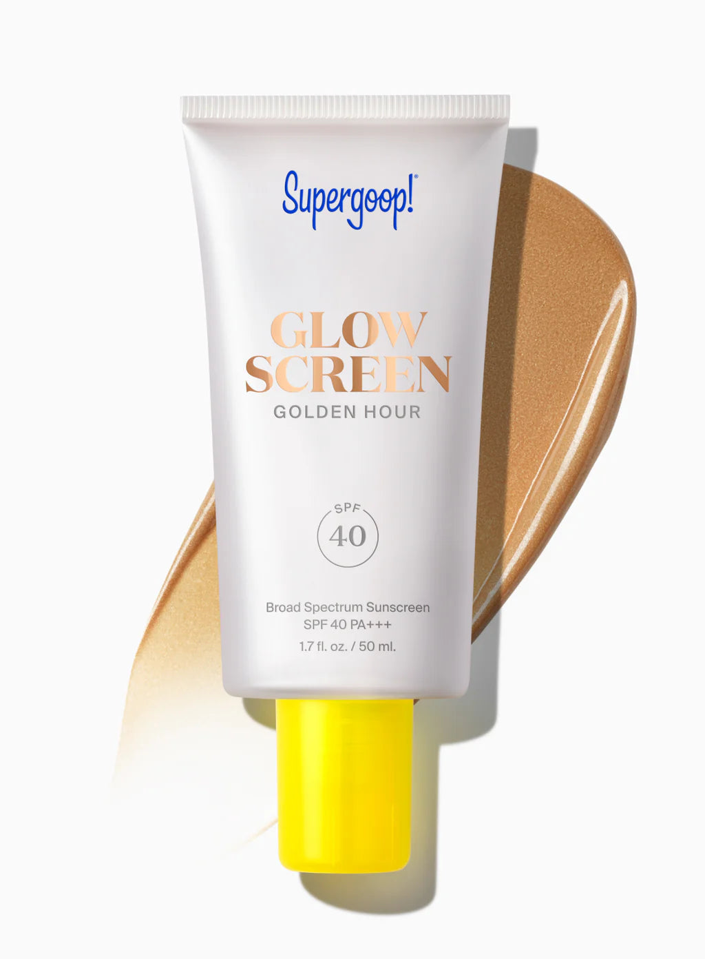 Glowscreen SPF 40 by Supergoop!