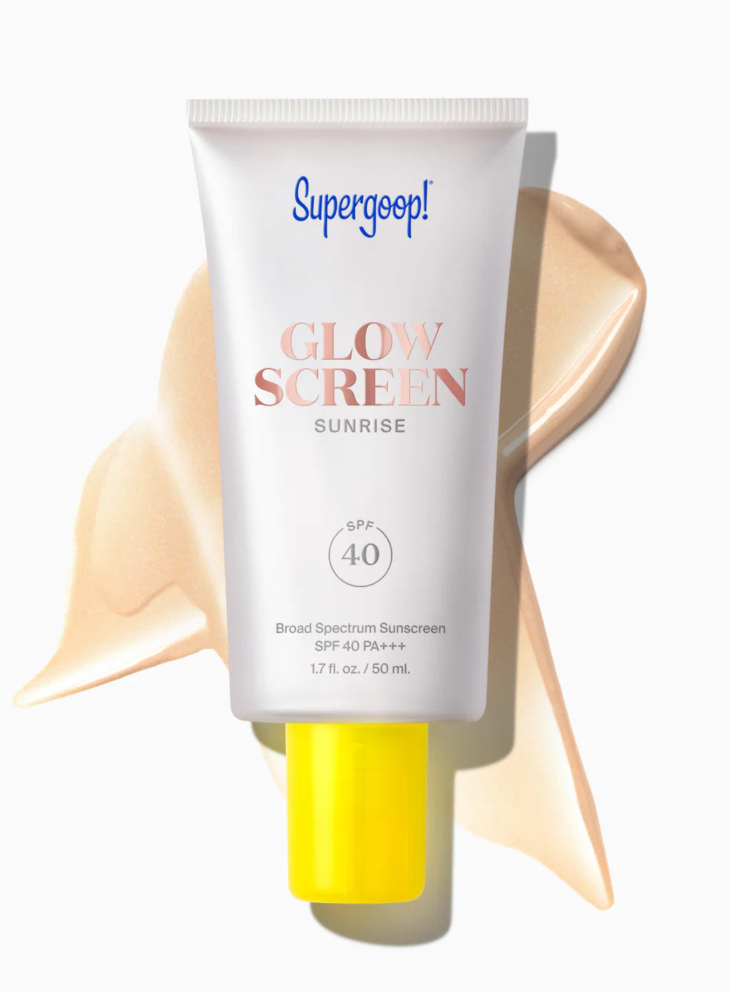 Glowscreen SPF 40 by Supergoop!