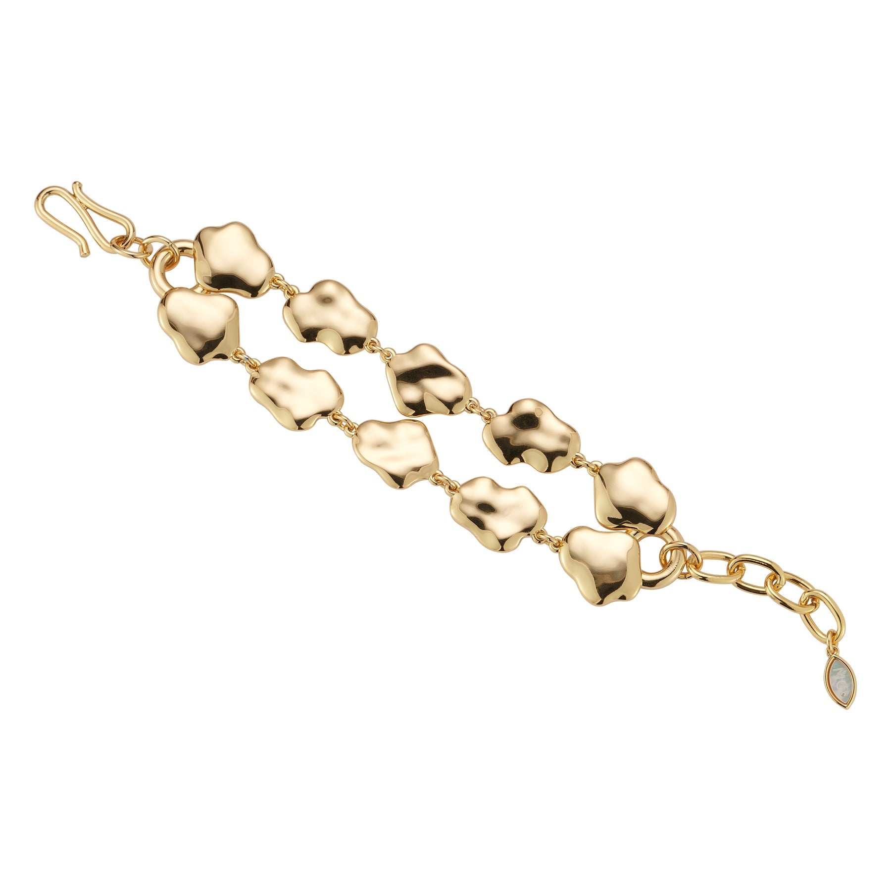 Ria Gold Bracelet by Mignonne Gavigan