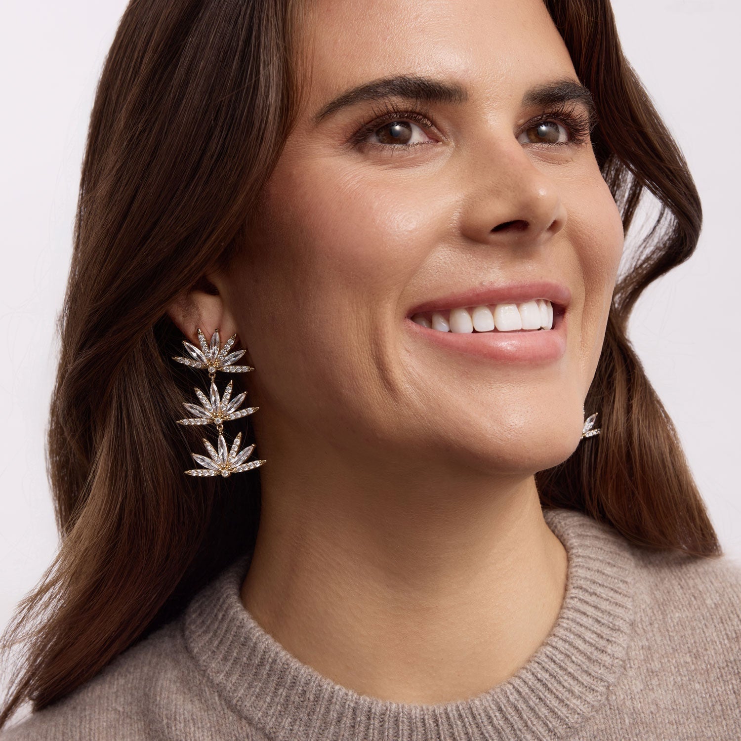 Vesey Earrings by Mignonne Gavigan