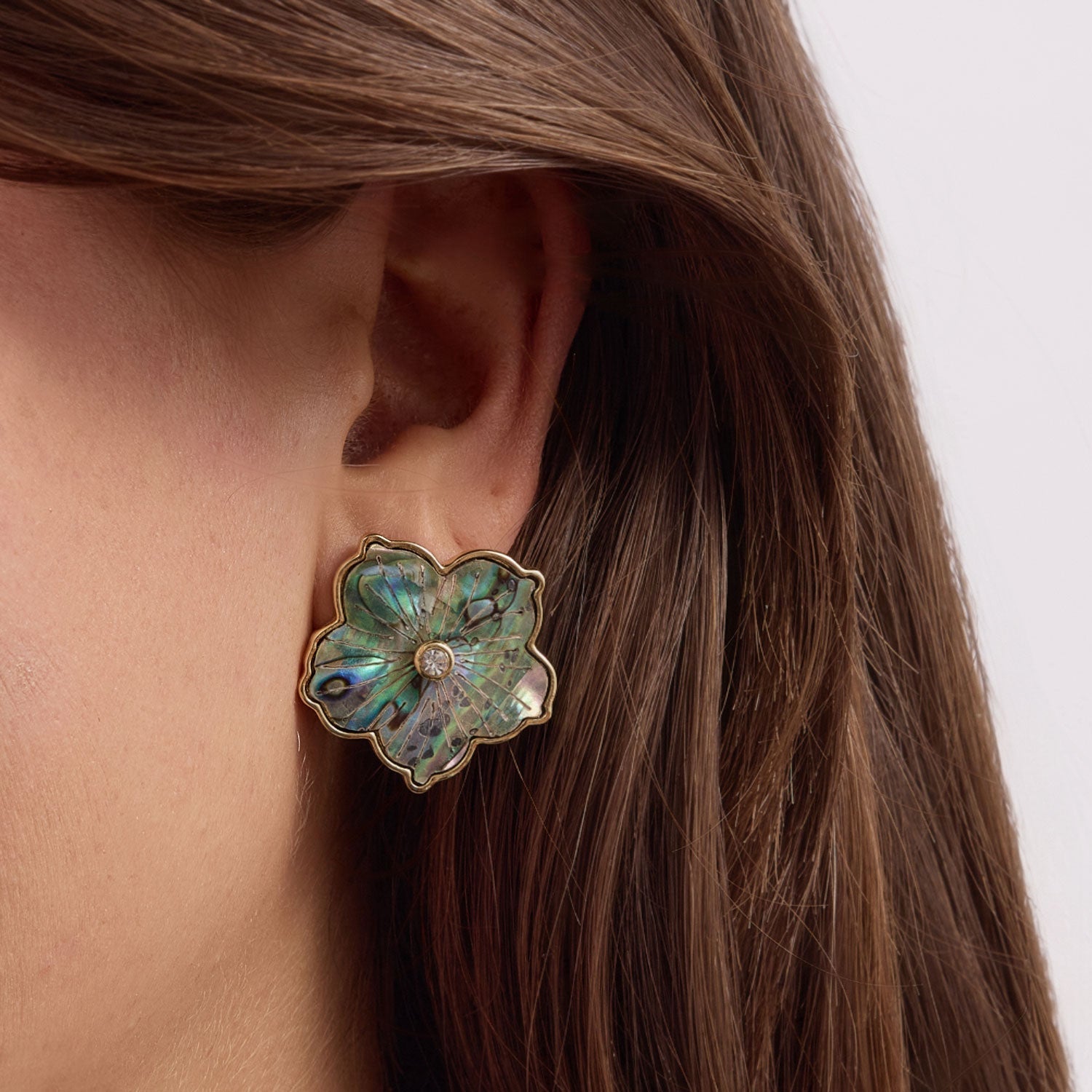 Paloma Studs by Mignonne Gavigan