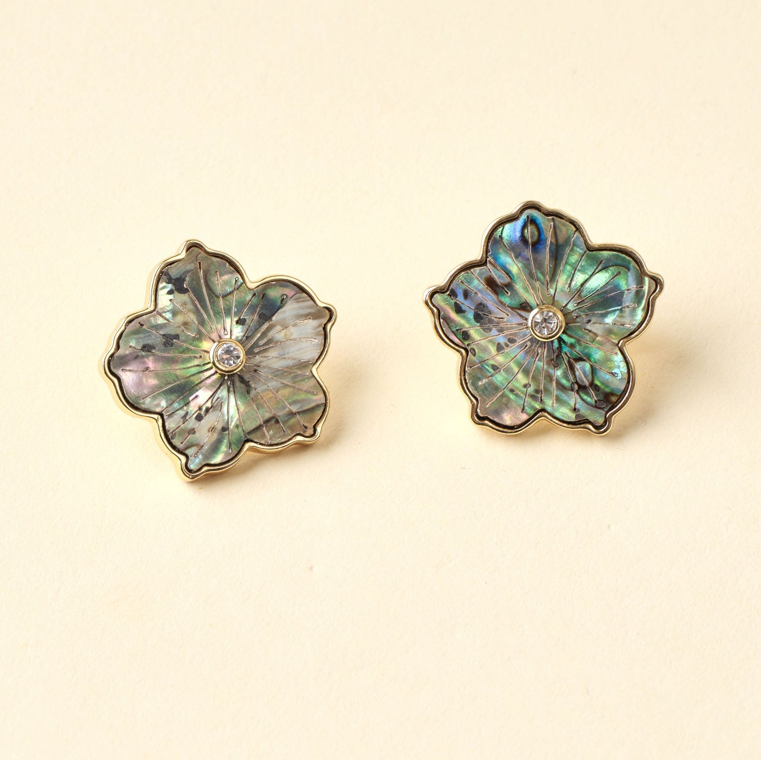 Paloma Studs by Mignonne Gavigan