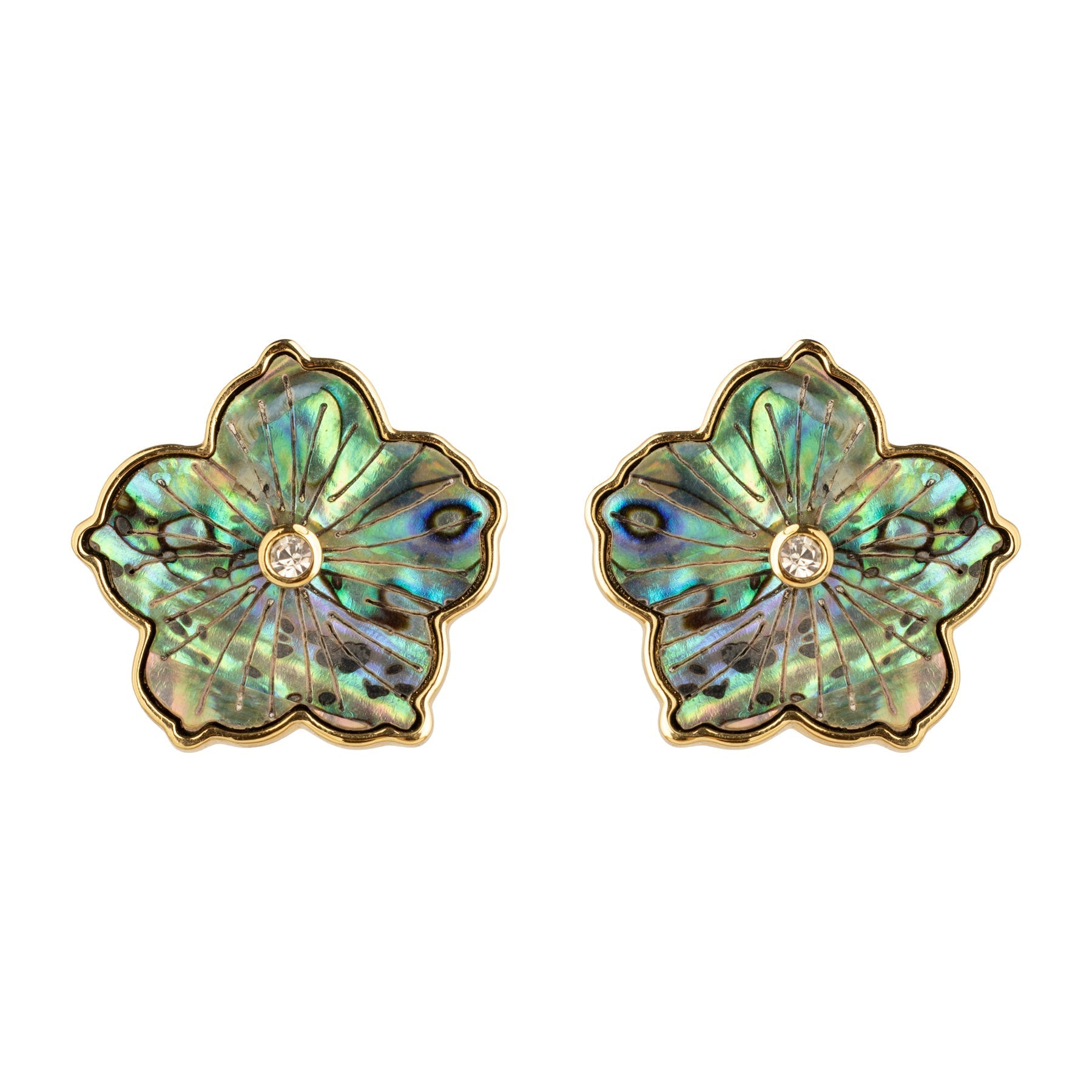 Paloma Studs by Mignonne Gavigan