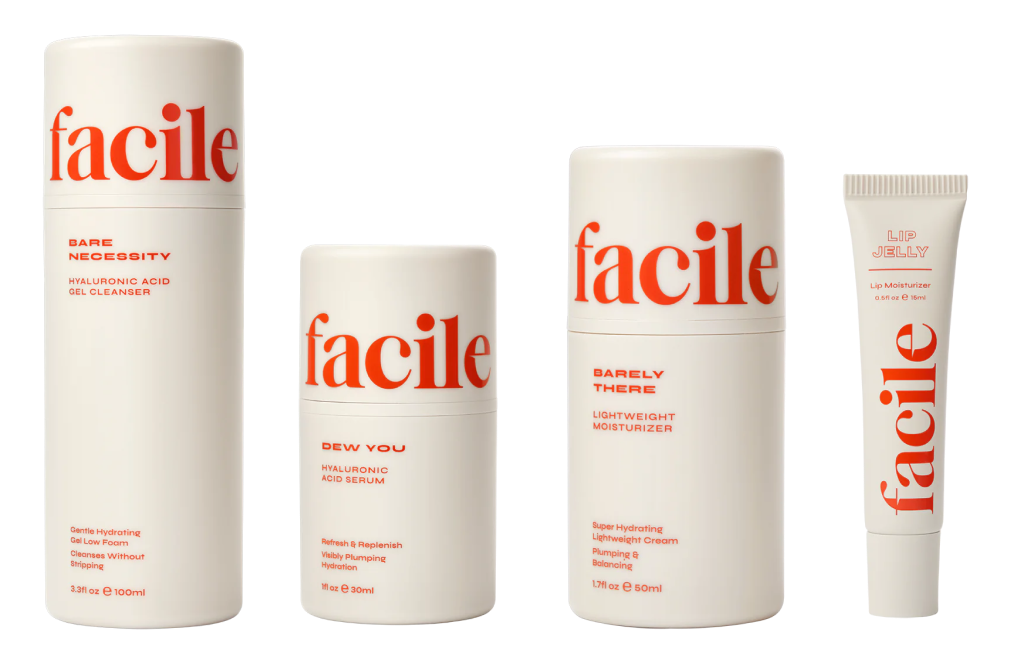 Healthy & Hydrated by Facile