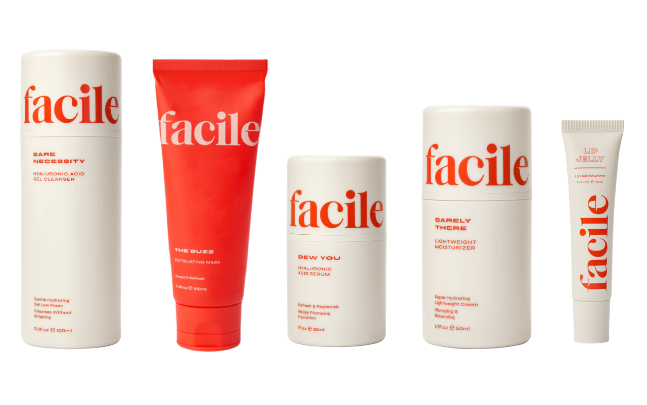 Renew & Revitalize by Facile