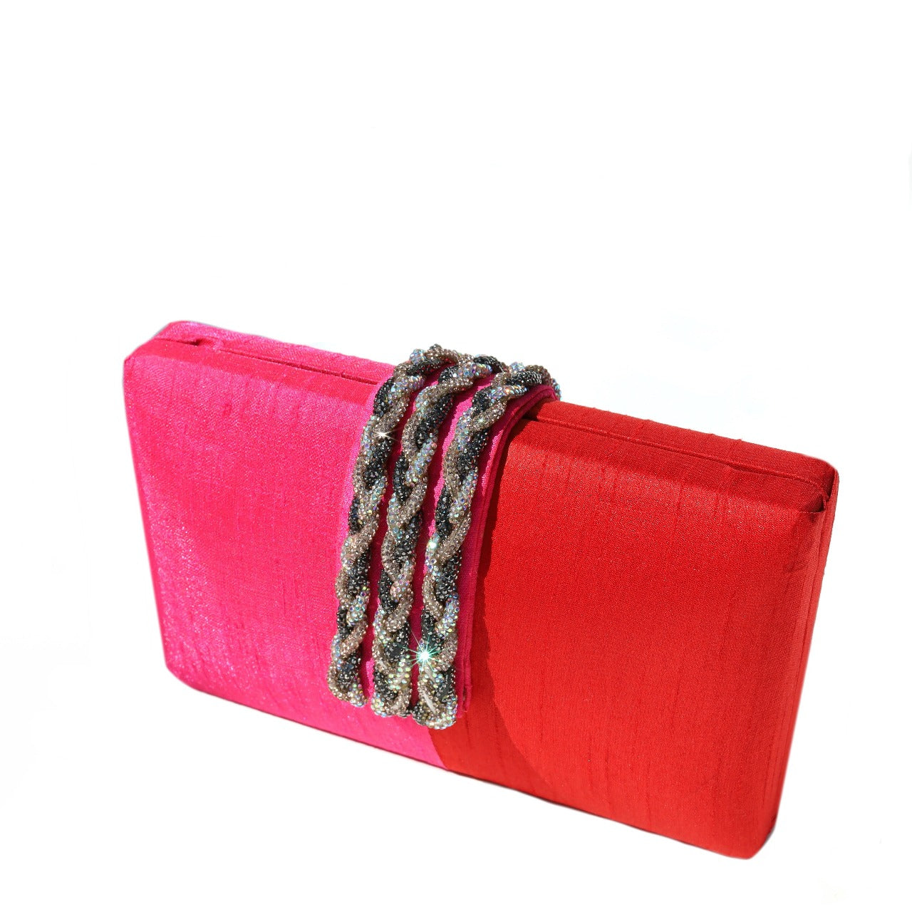 Gulaab Clutch by Simitri