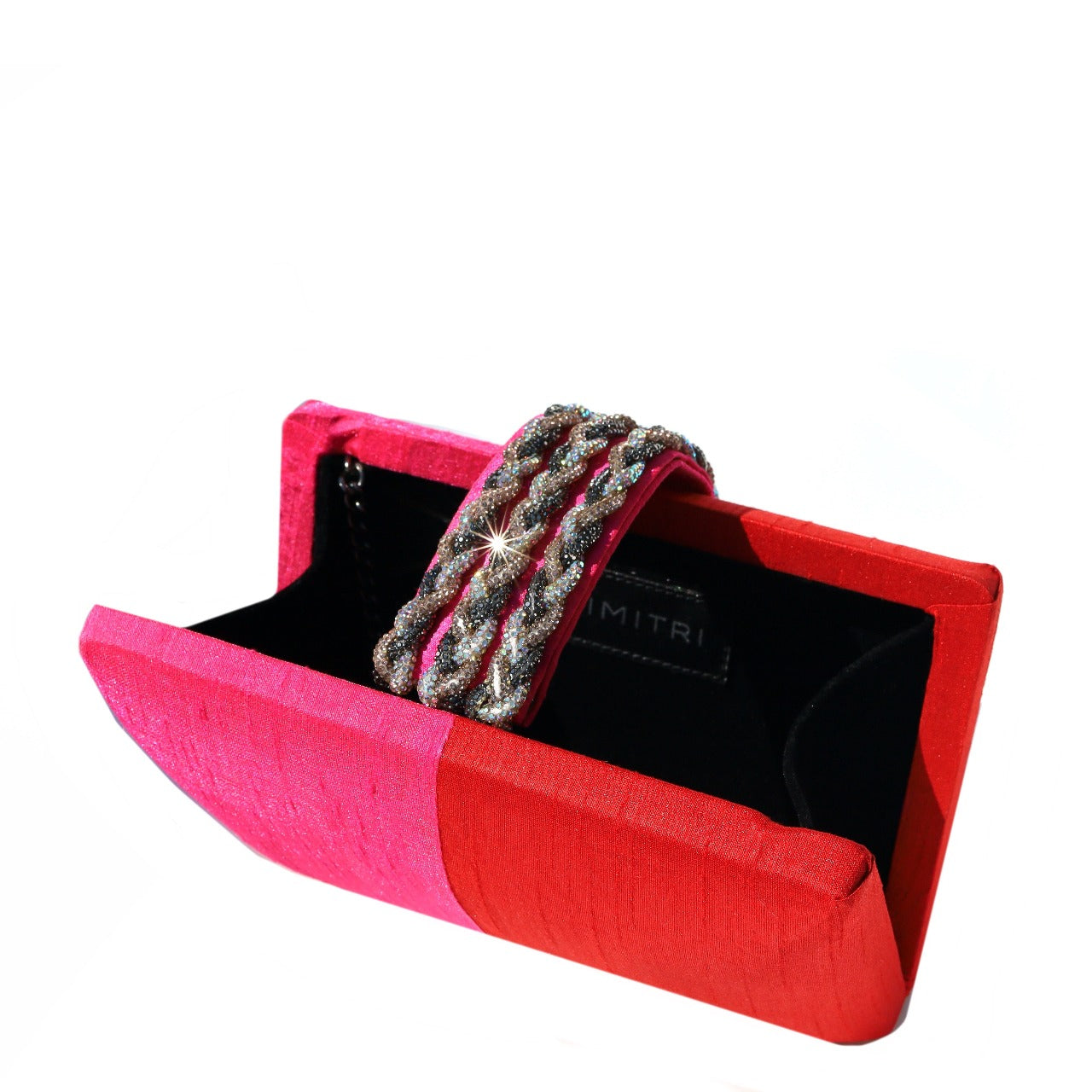 Gulaab Clutch by Simitri