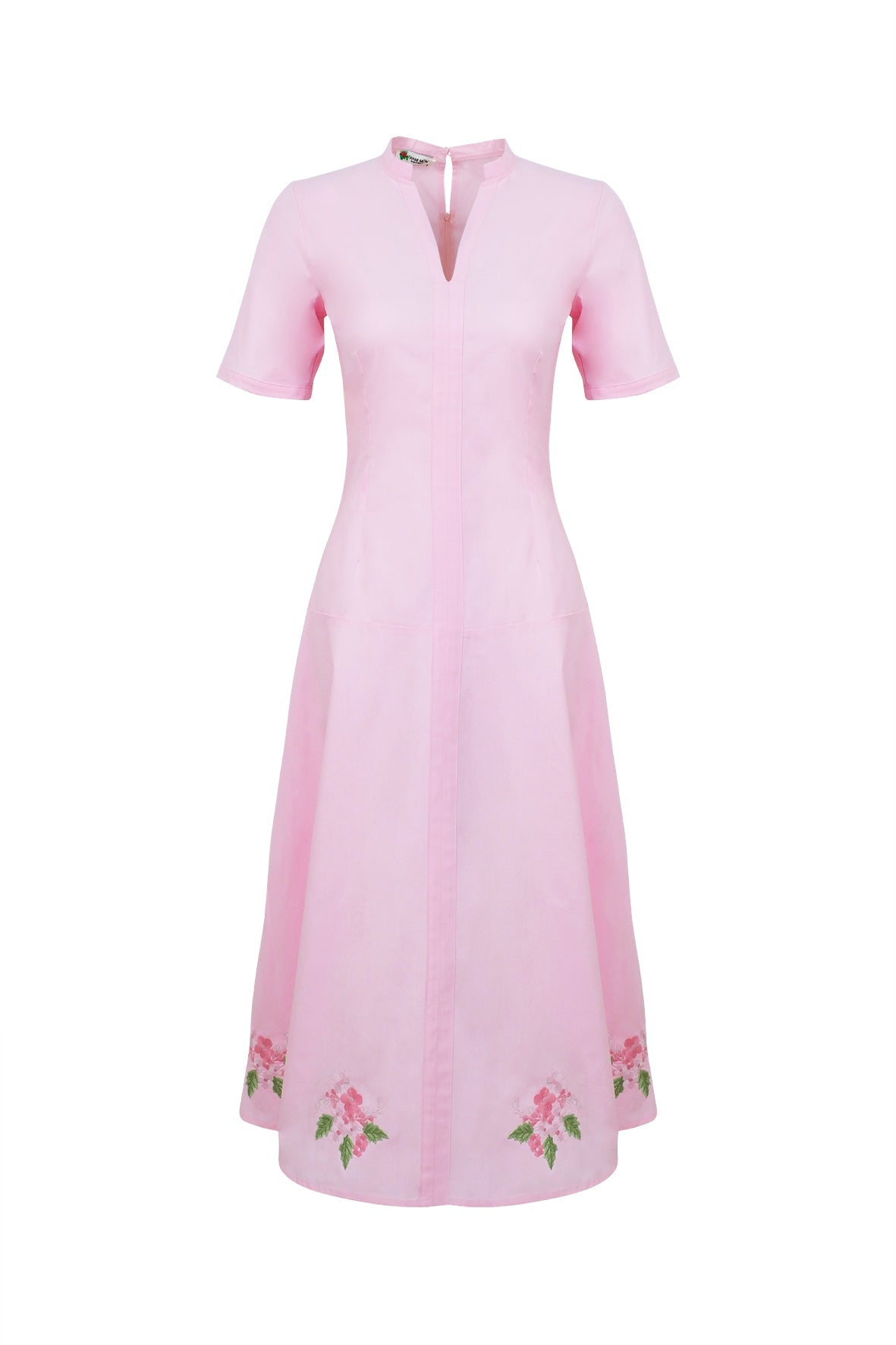 HALE DRESS BY FANM MON