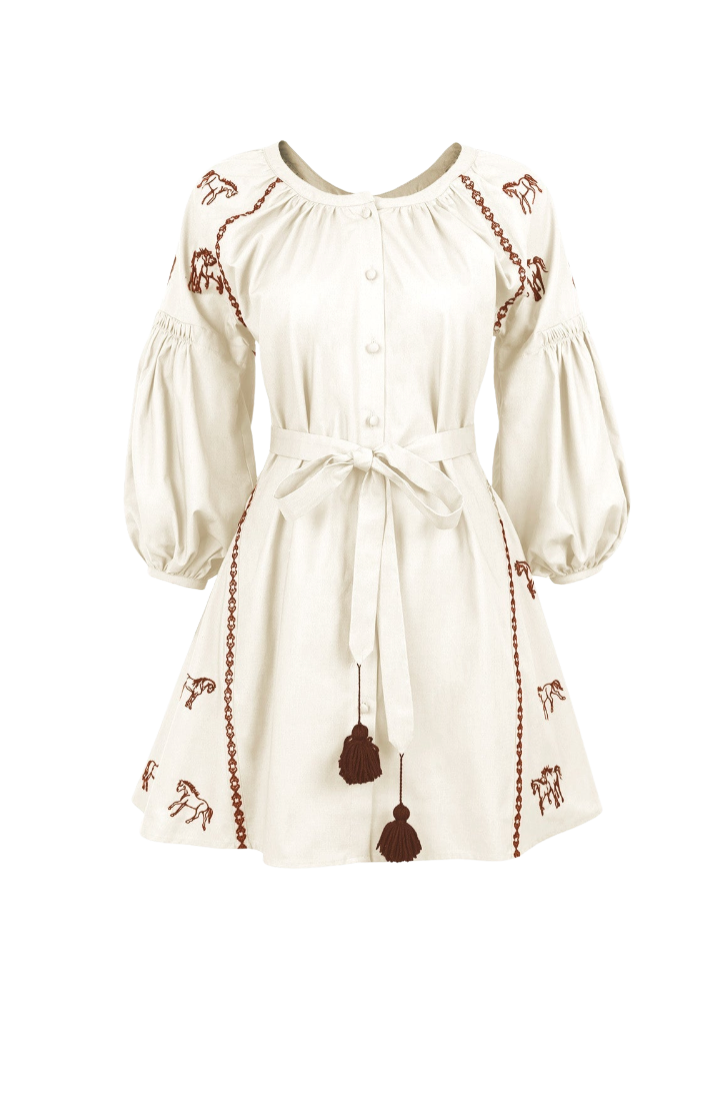 HAYAL DRESS by Fanm Mon