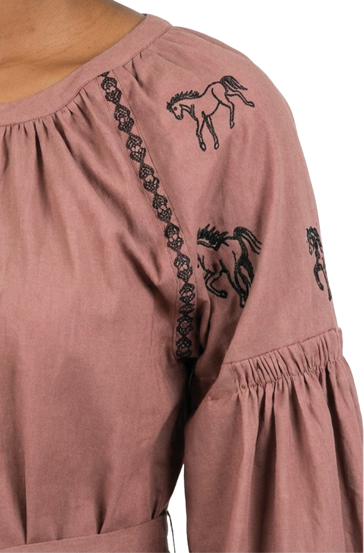HAYAL DRESS by Fanm Mon