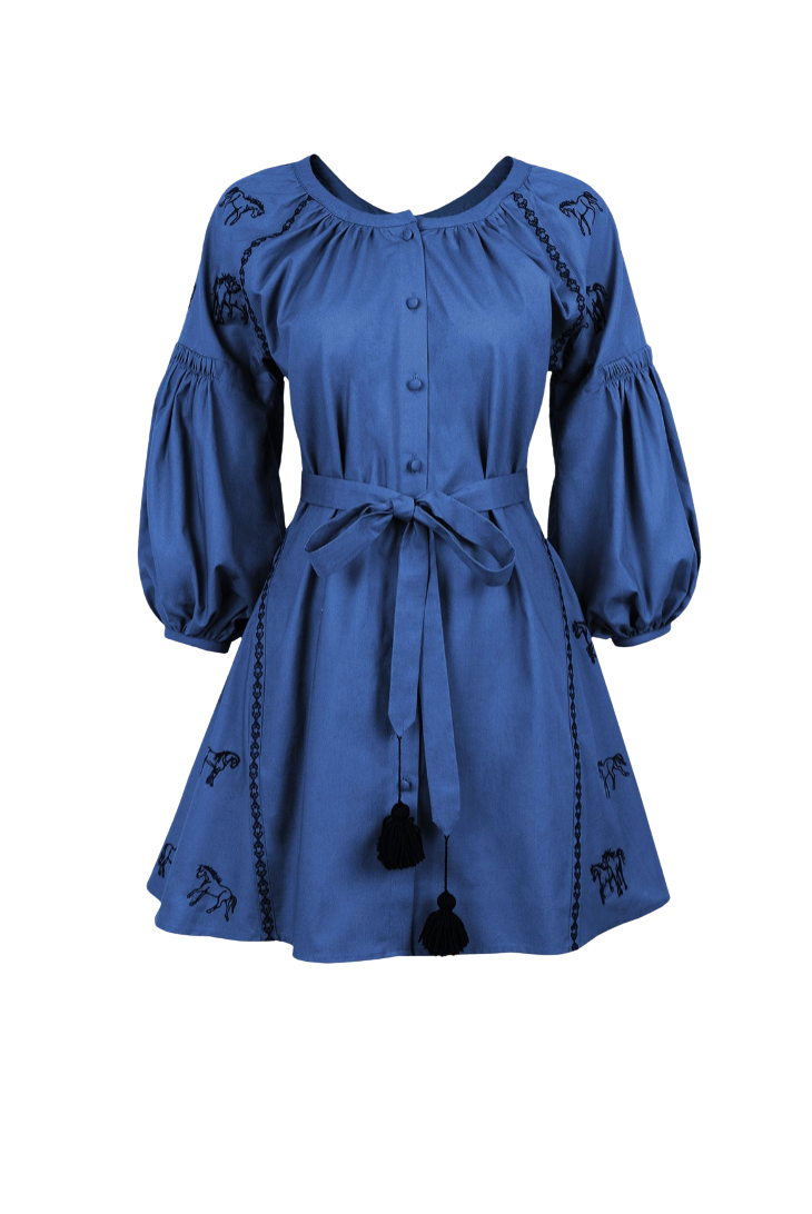 HAYAL DRESS by Fanm Mon