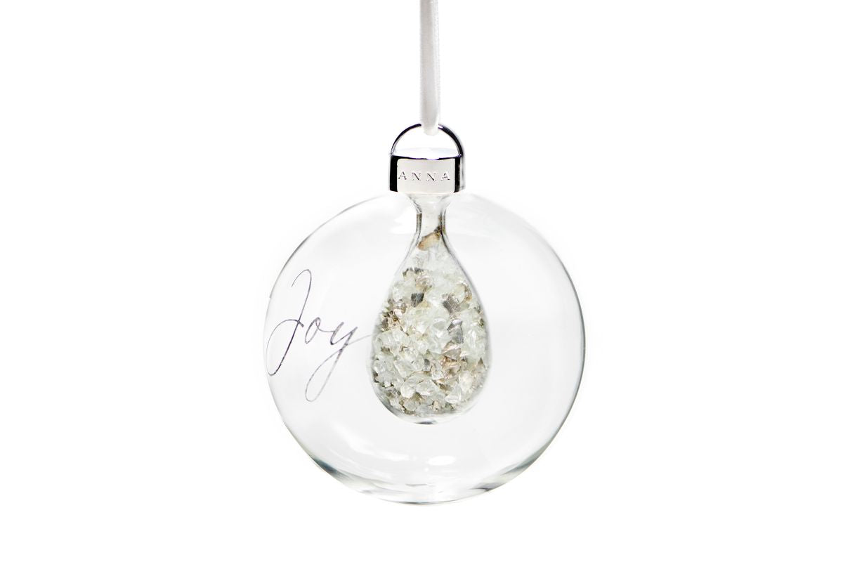 Holiday Hope Ornament by ANNA New York