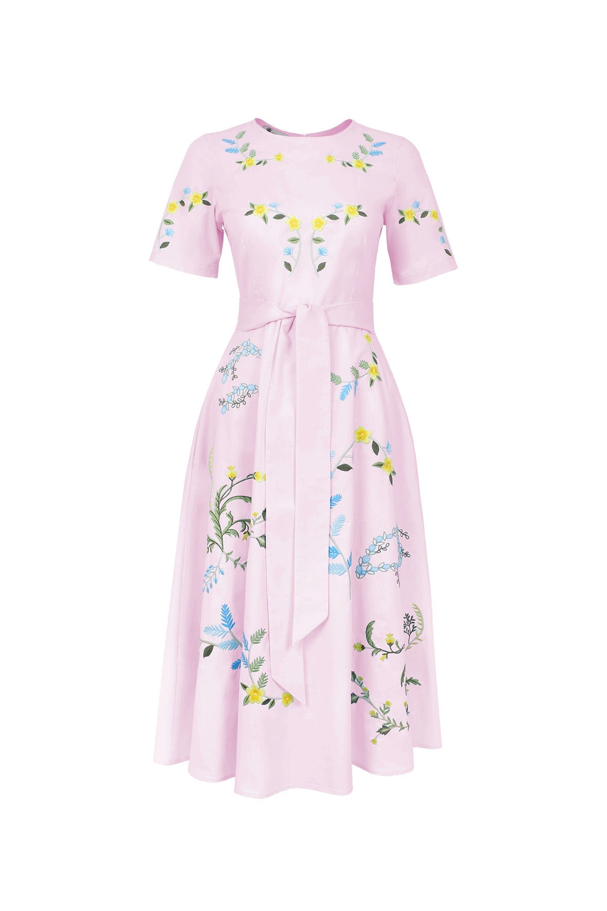 HUNA DRESS by Fanm Mon