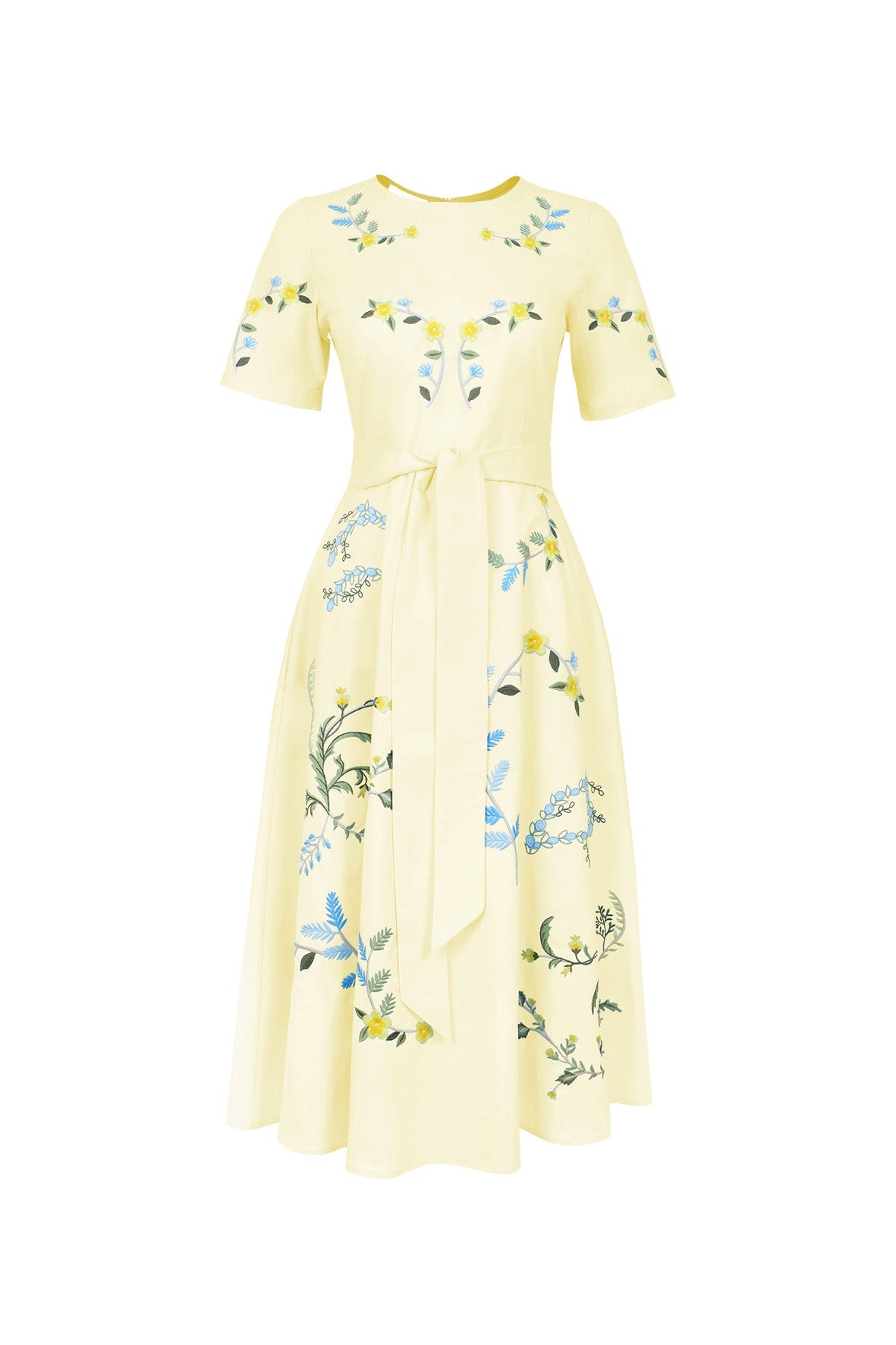 HUNA DRESS by Fanm Mon