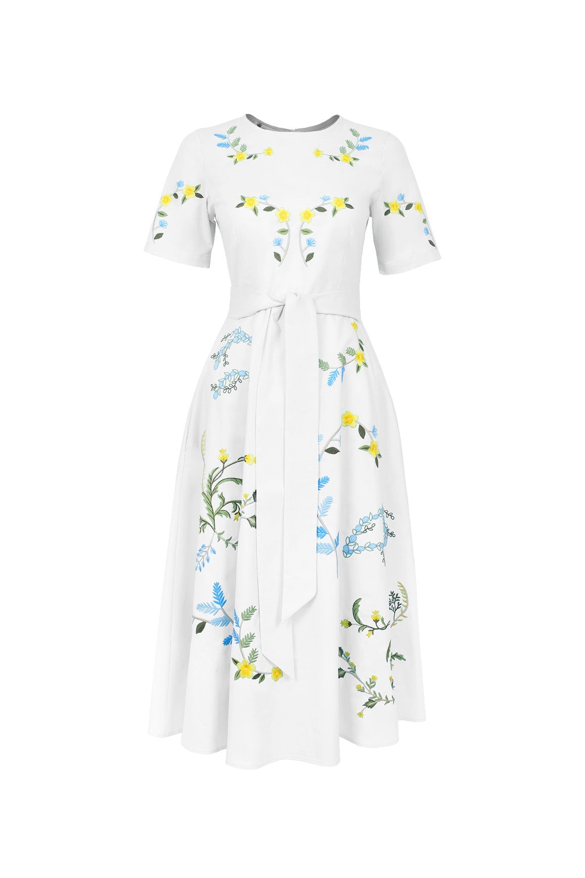 HUNA DRESS by Fanm Mon