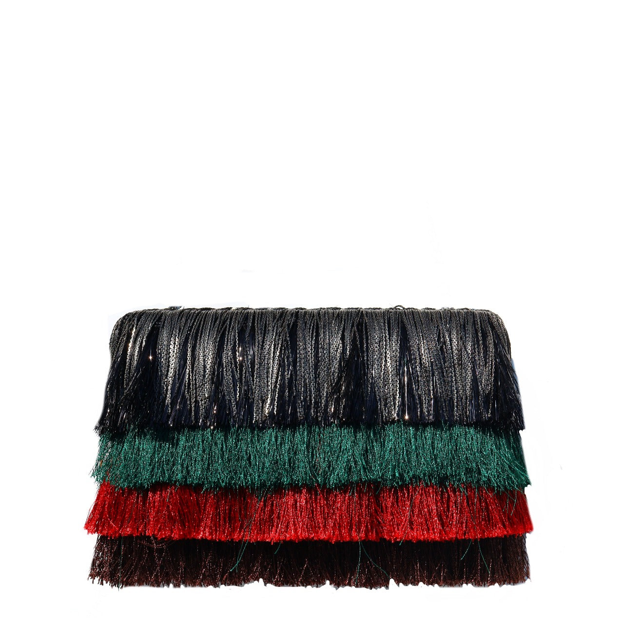 Holiday Ombre' Clutch by Simitri
