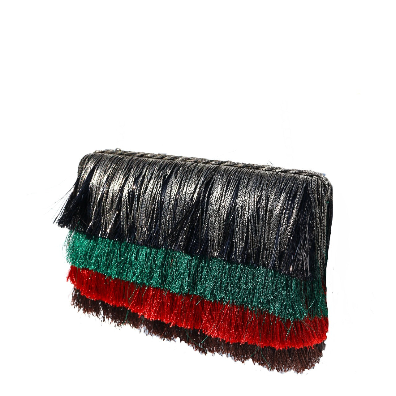 Holiday Ombre' Clutch by Simitri