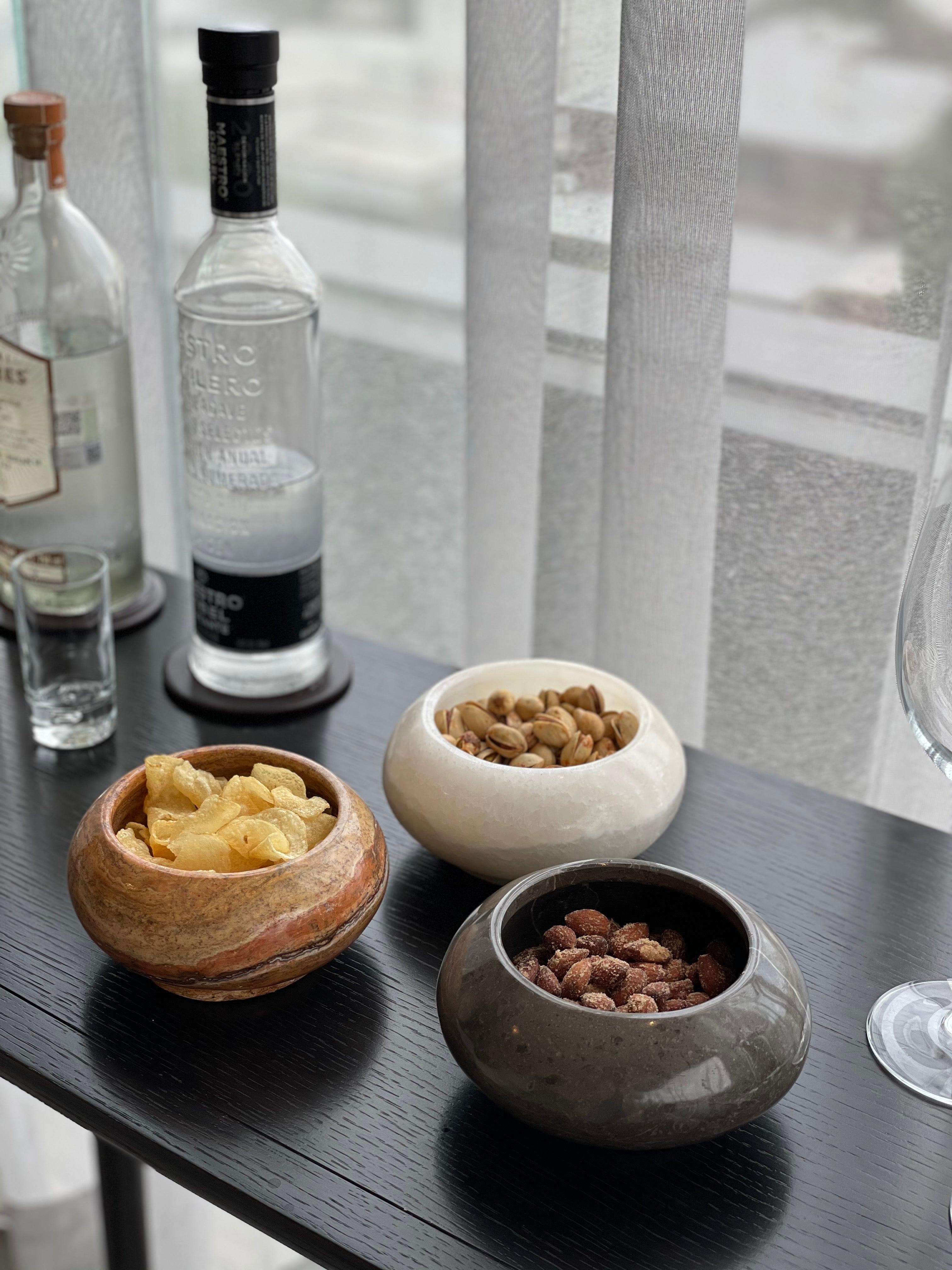 Marble Snack Set by Agave