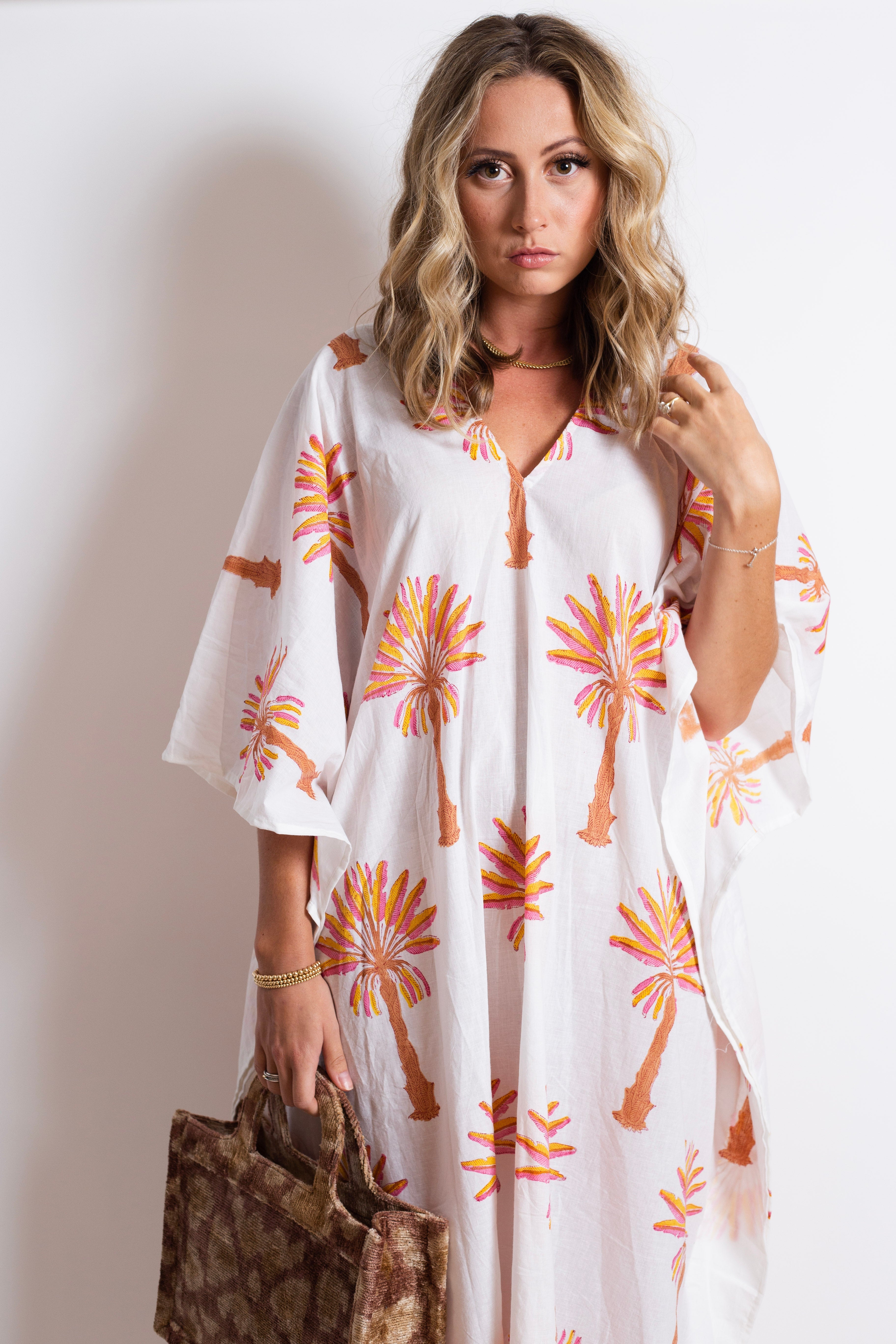 Marley's Palms by Tela Mercantile