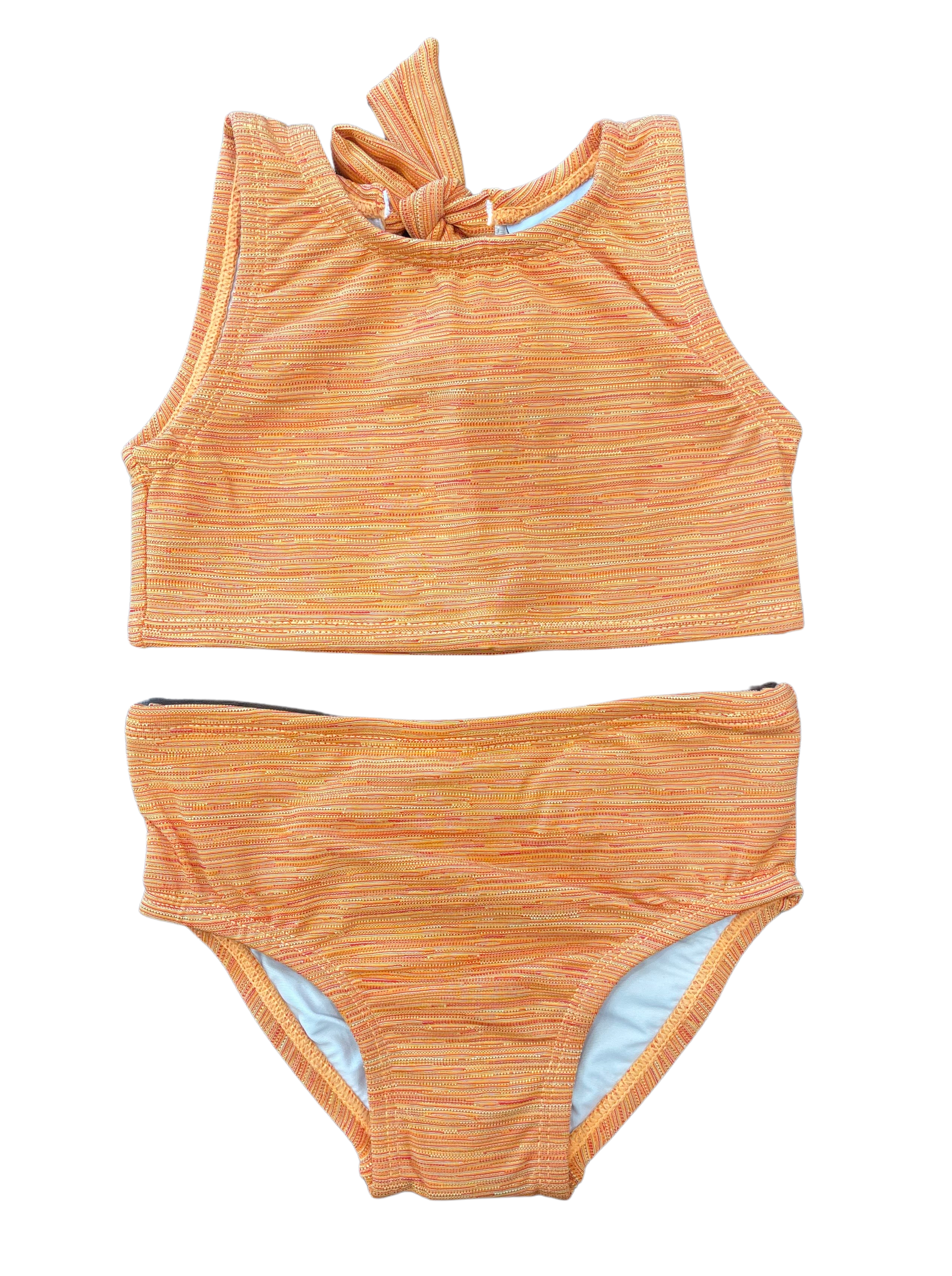 Little Goldie Two Piece Swimsuit by Hermoza