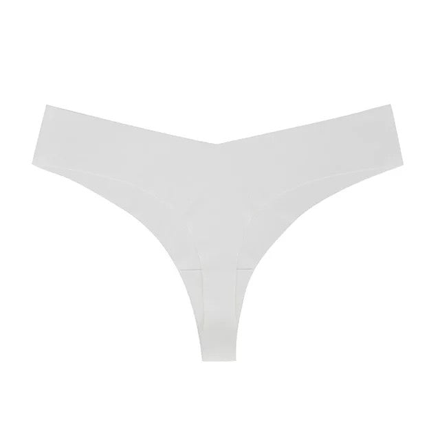 Perkies Seamless Panties: Thongs (mid-rise) by Perkies